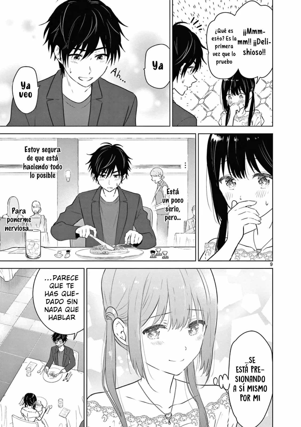 Página 11 del Manga