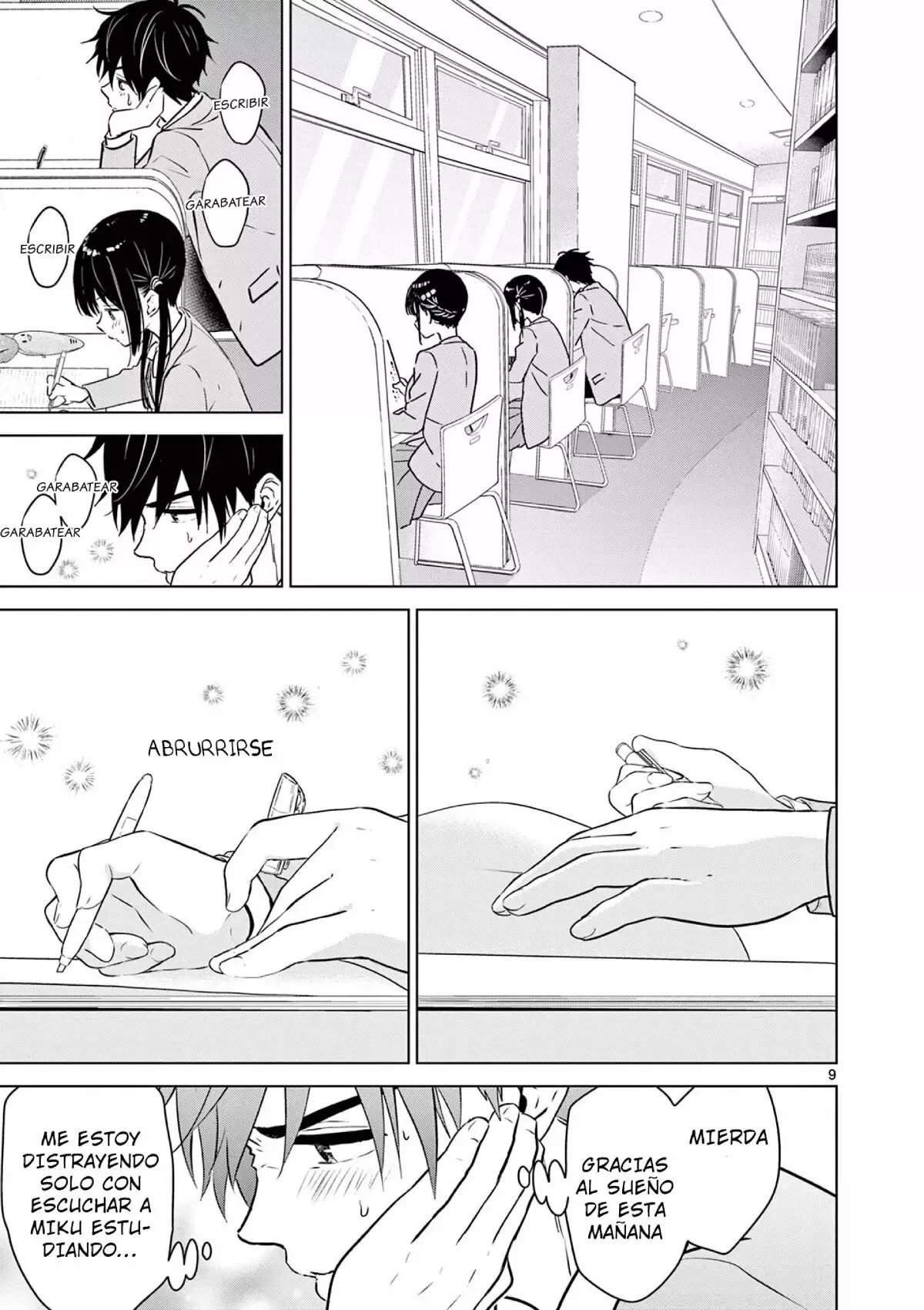 Página 12 del Manga