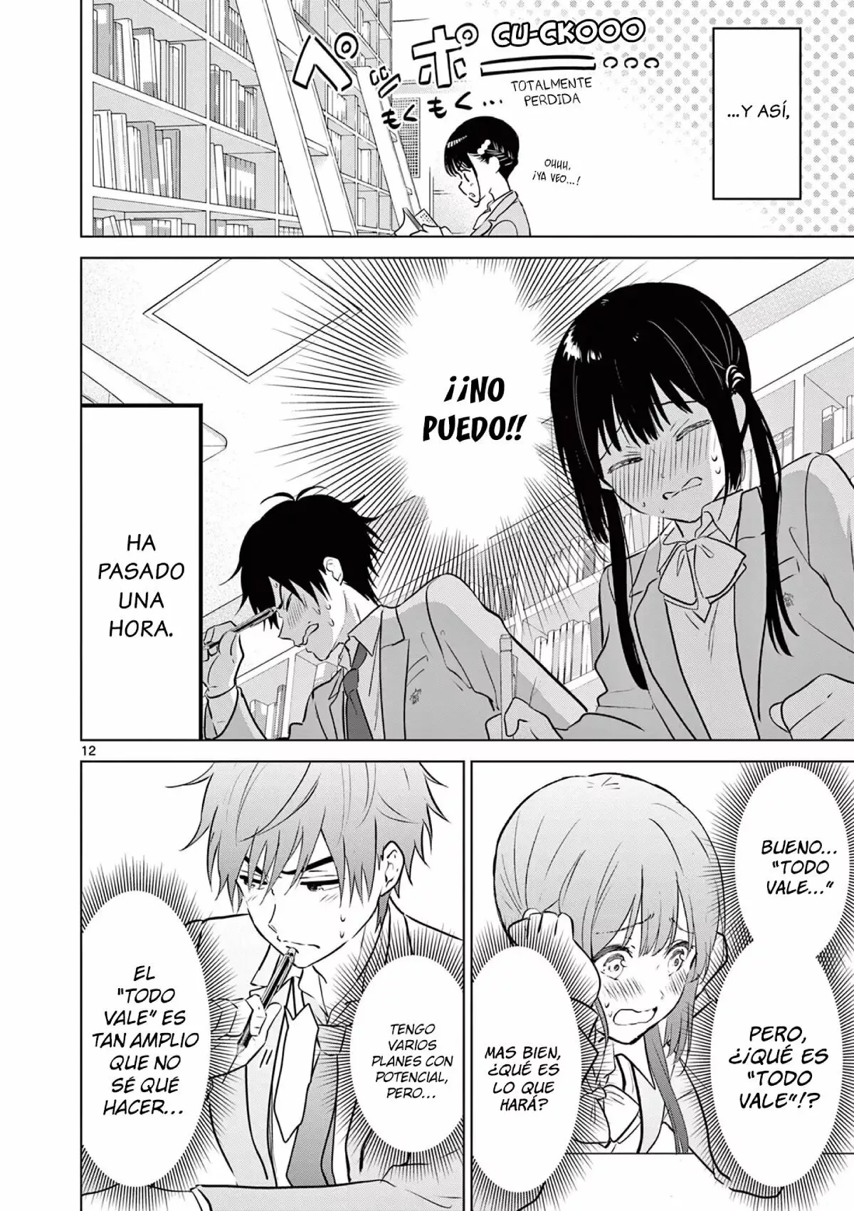 Página 15 del Manga