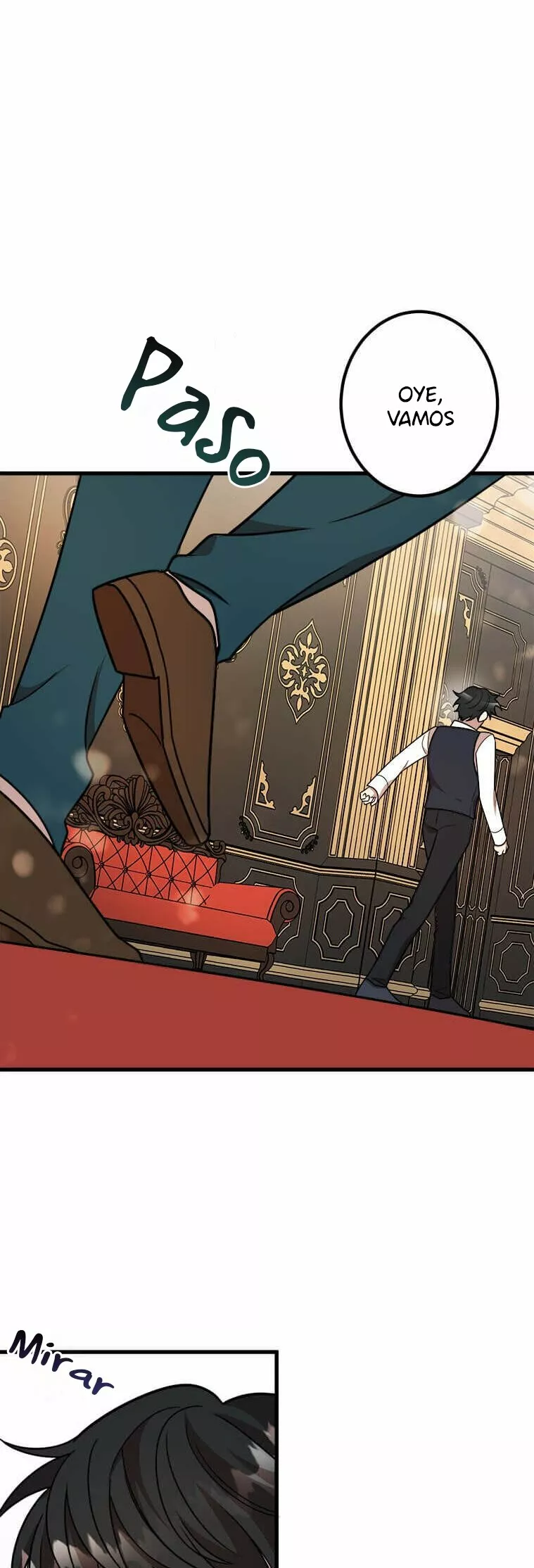 Página 31 del Manga