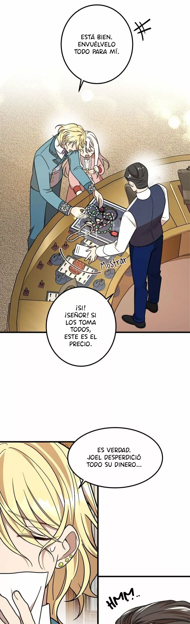 Página 33 del Manga