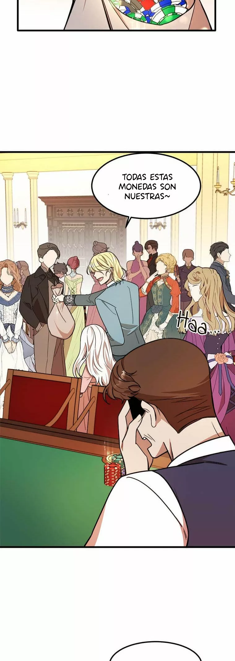 Página 40 del Manga