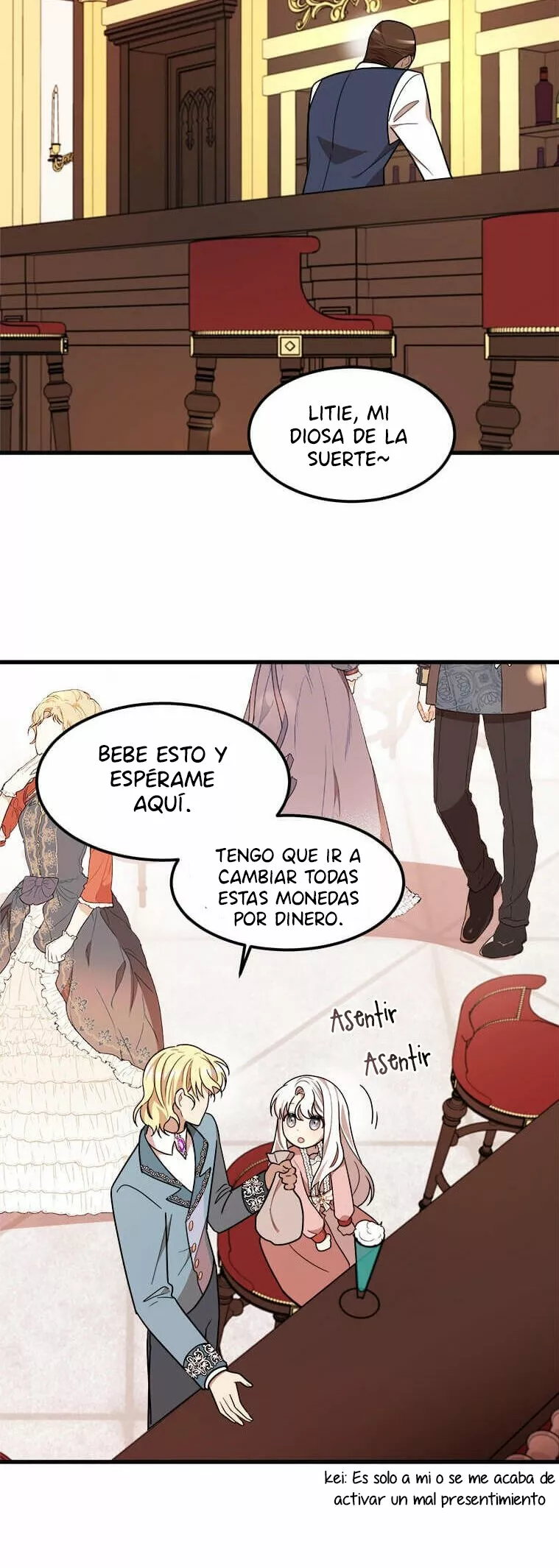 Página 42 del Manga