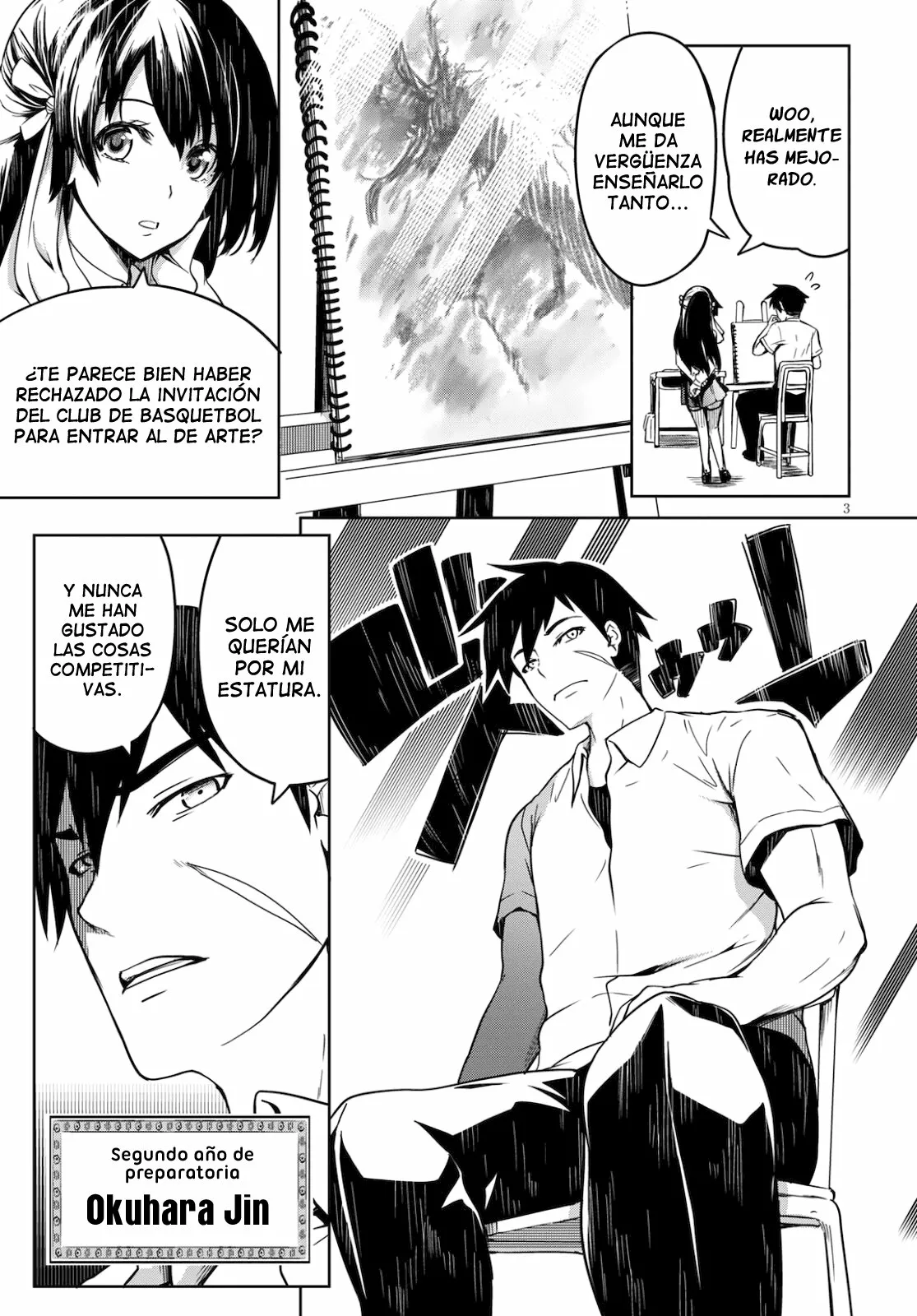 Página 7 del Manga
