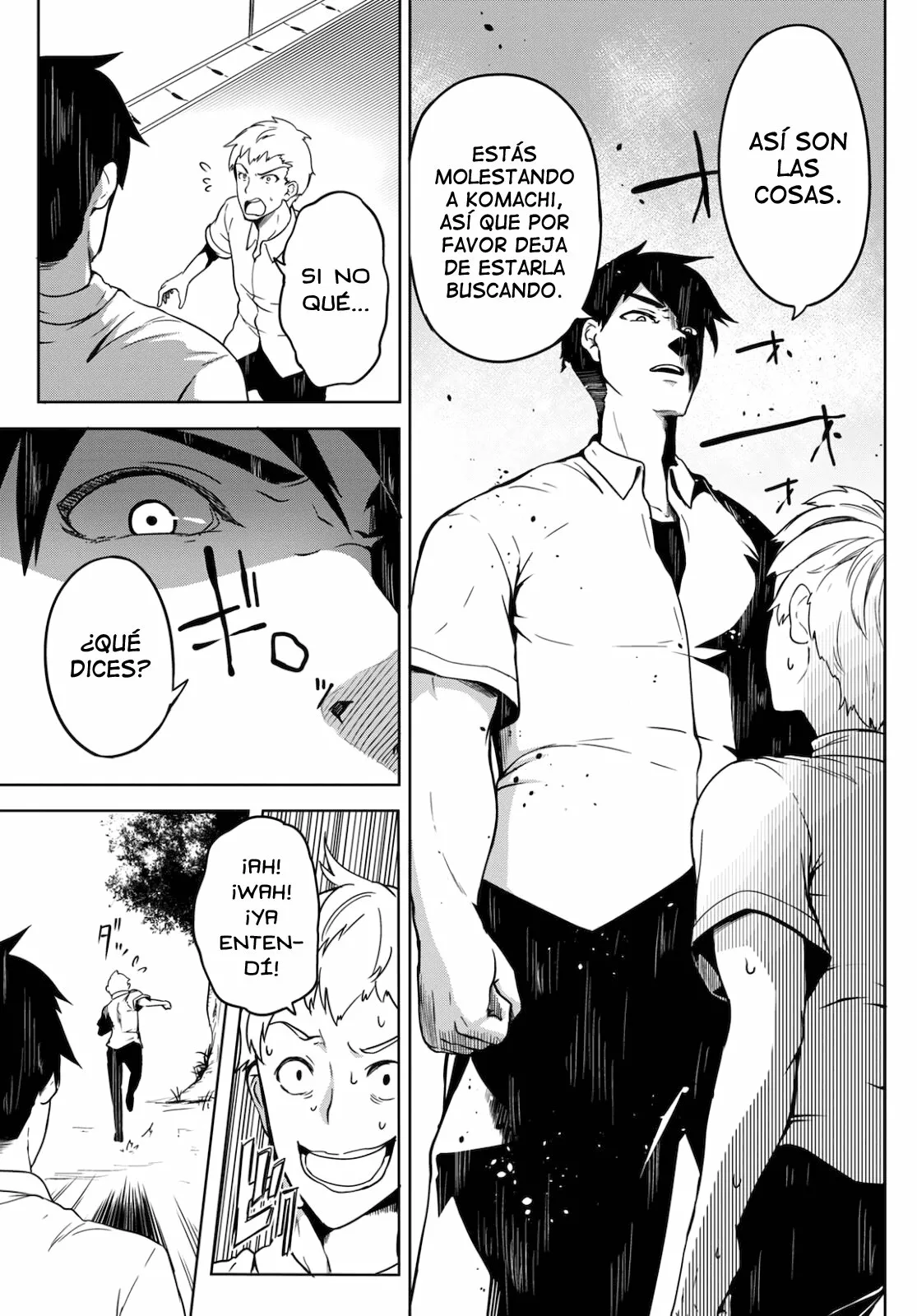 Página 9 del Manga