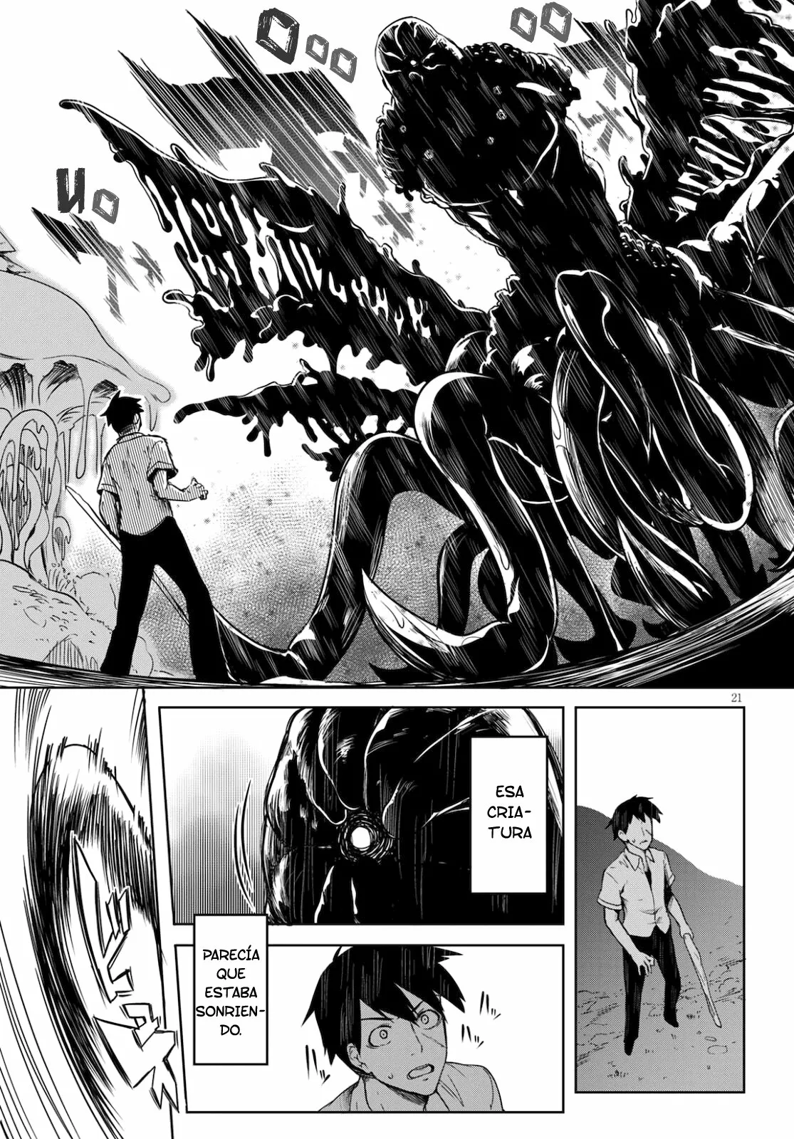 Página 25 del Manga