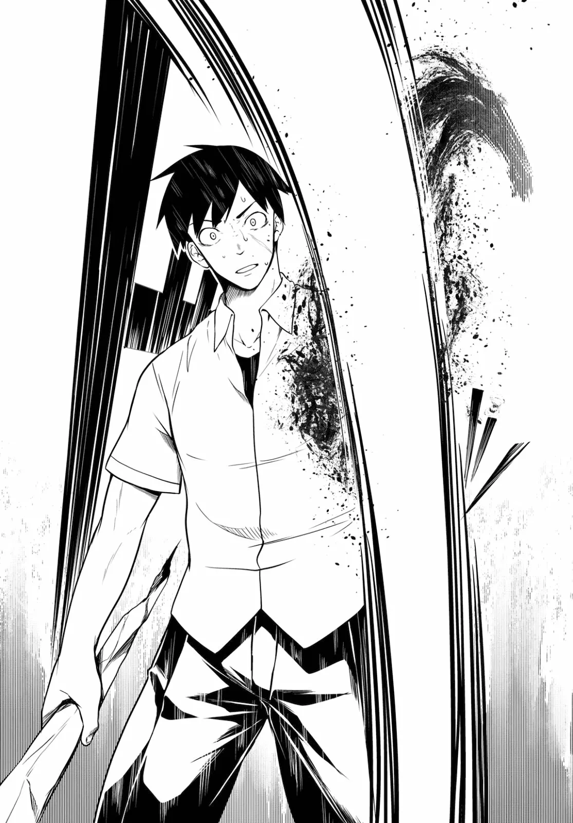 Página 26 del Manga
