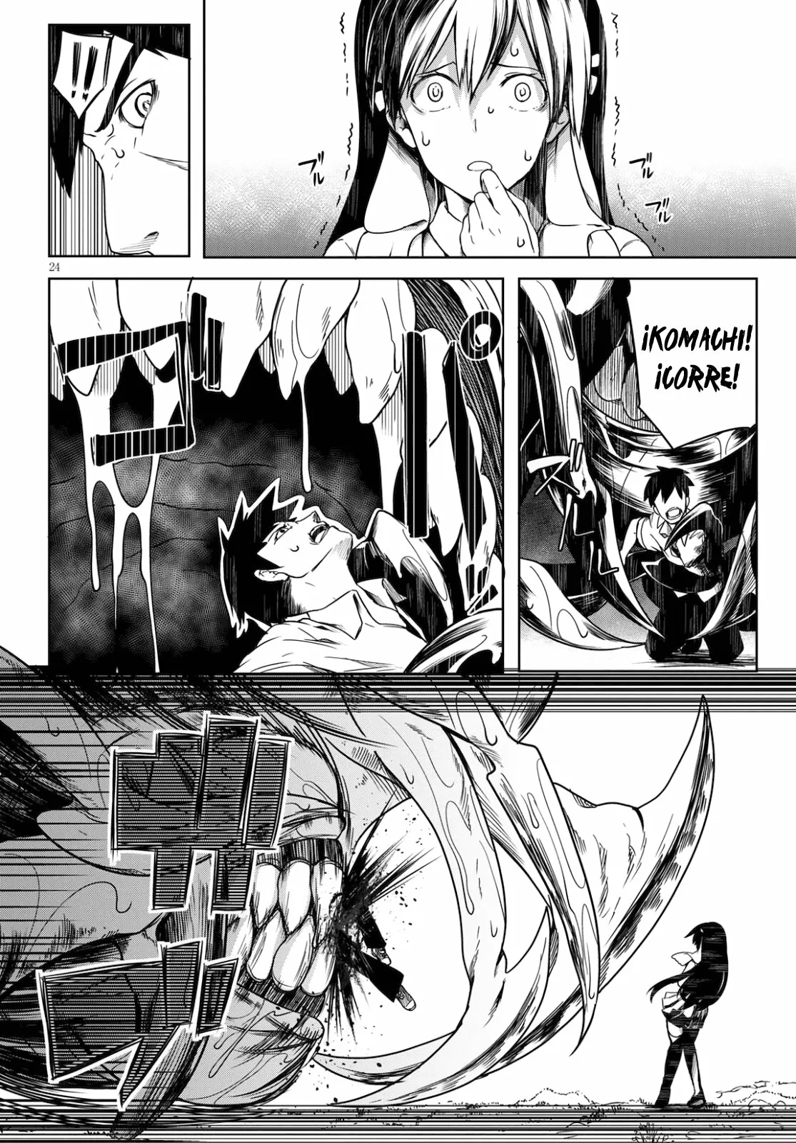 Página 28 del Manga