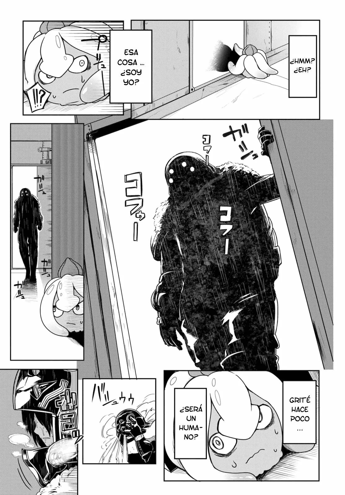 Página 33 del Manga