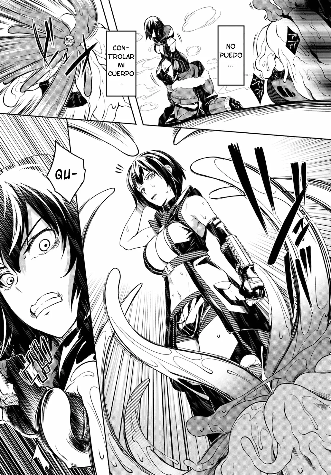 Página 35 del Manga