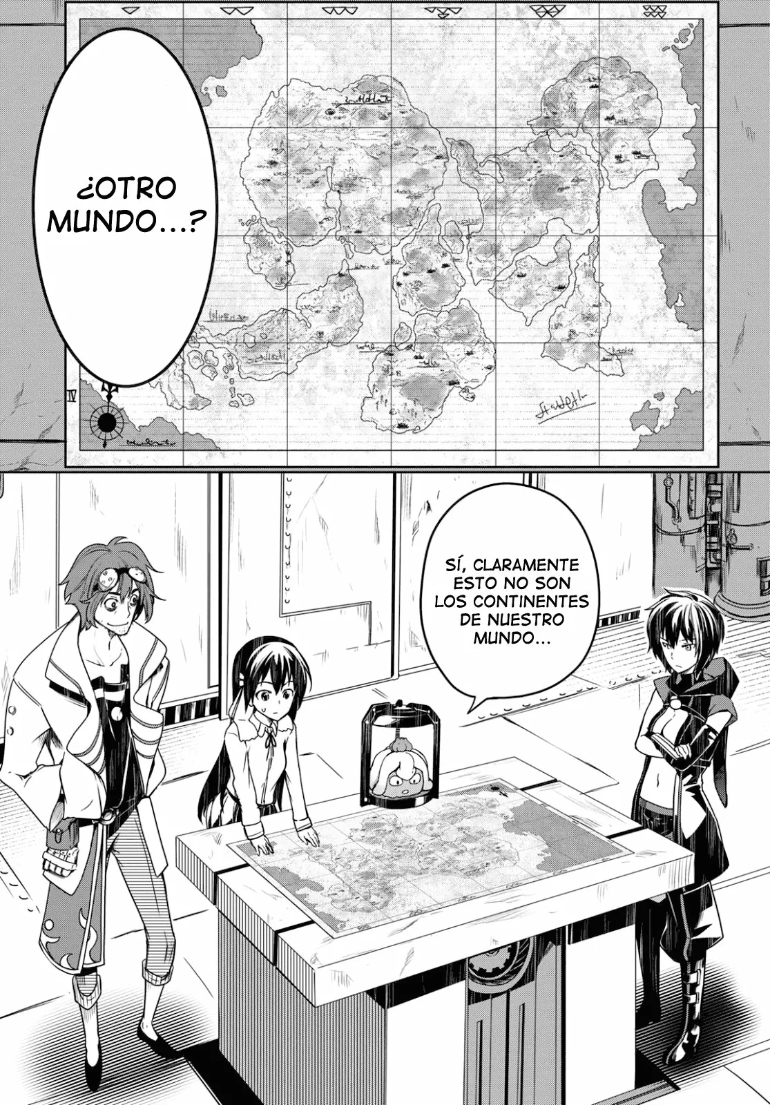Página 46 del Manga