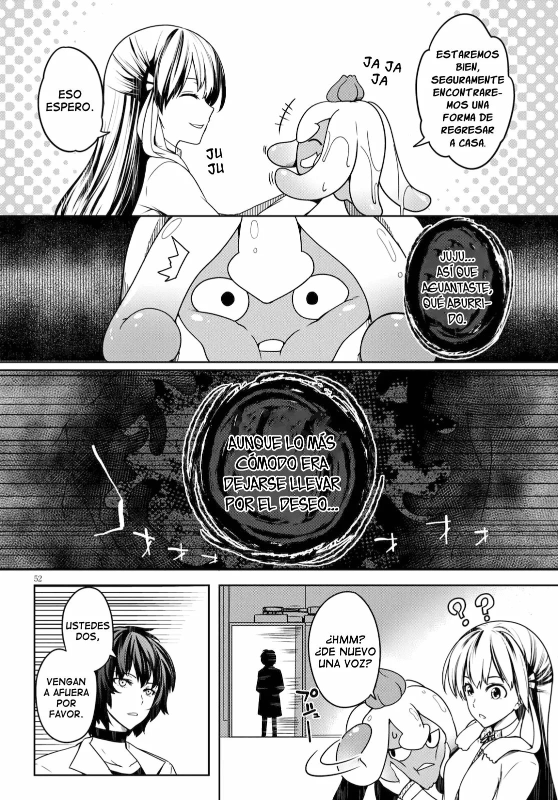 Página 56 del Manga