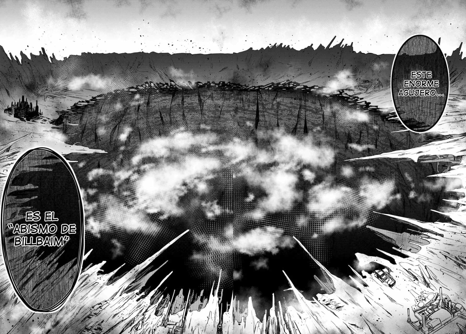 Página 58 del Manga