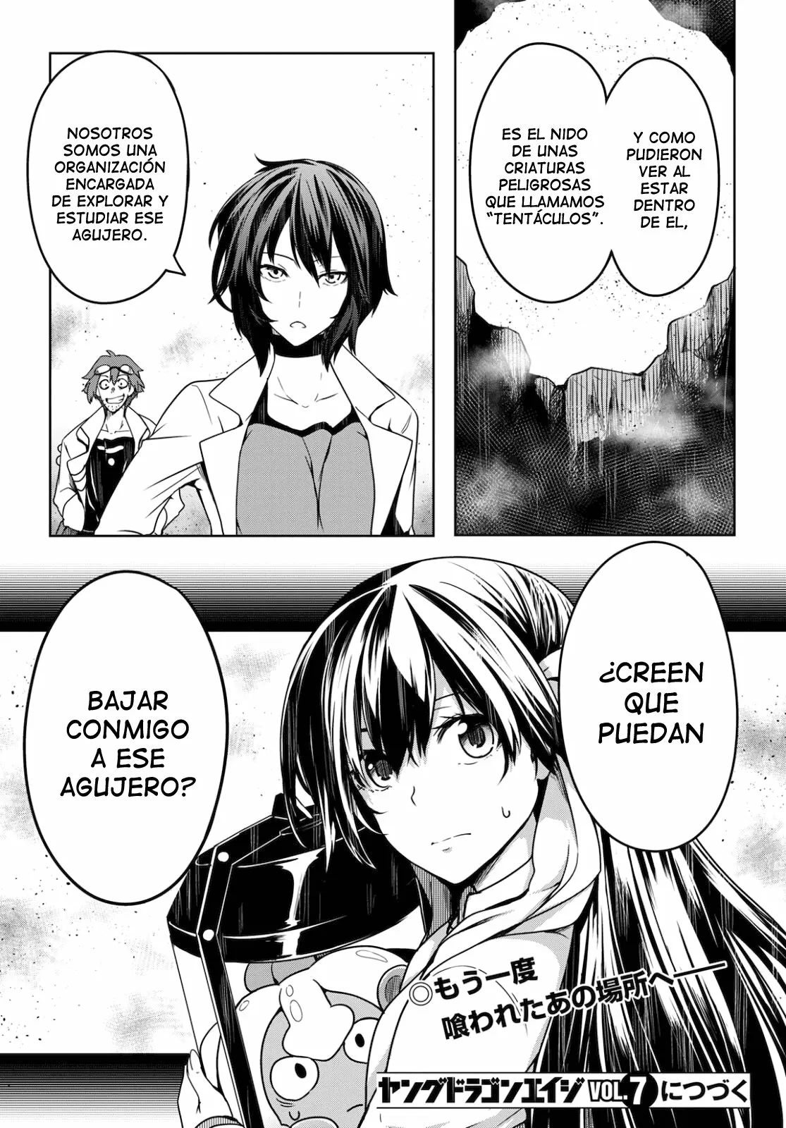 Página 59 del Manga