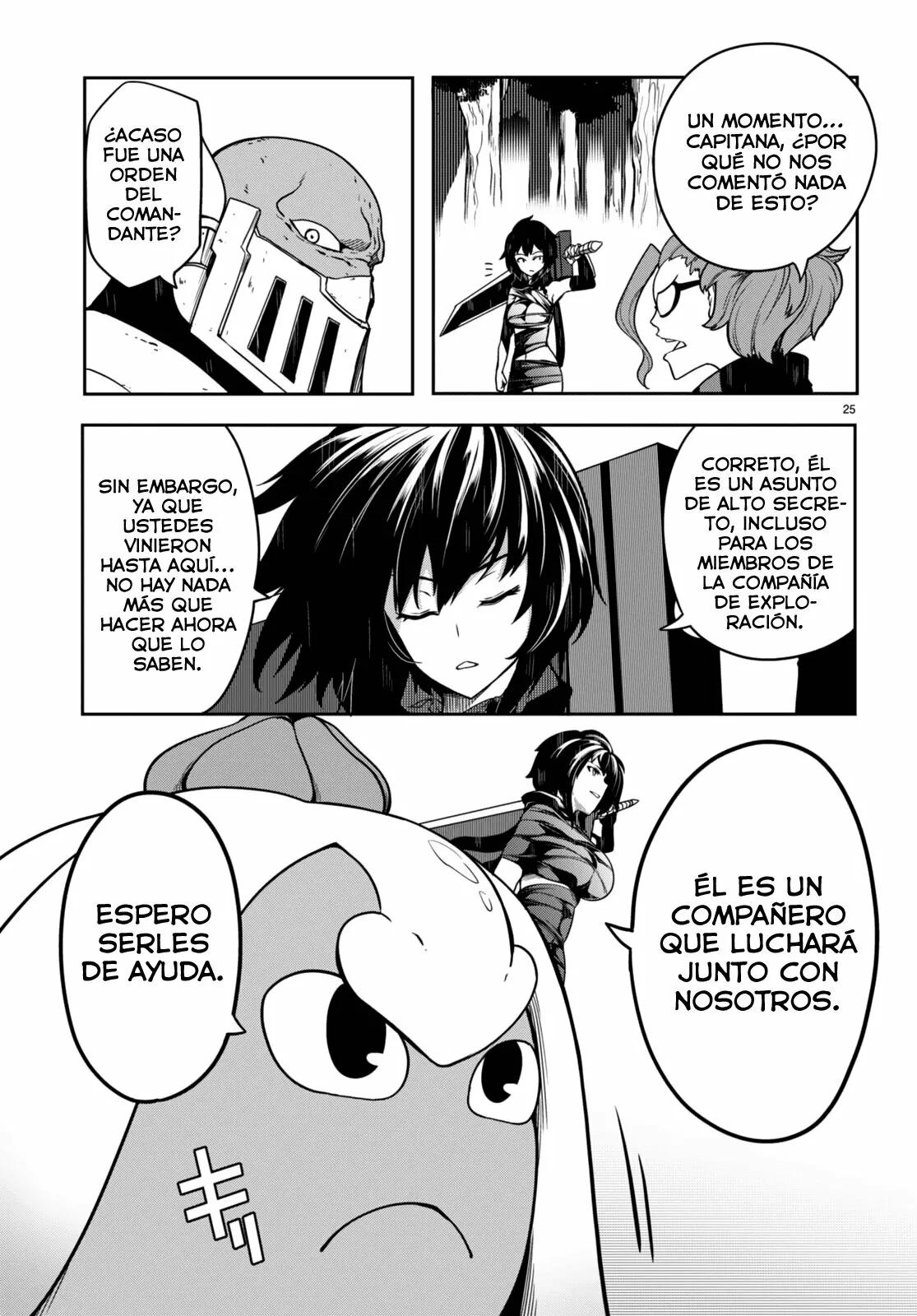 Página 24 del Manga