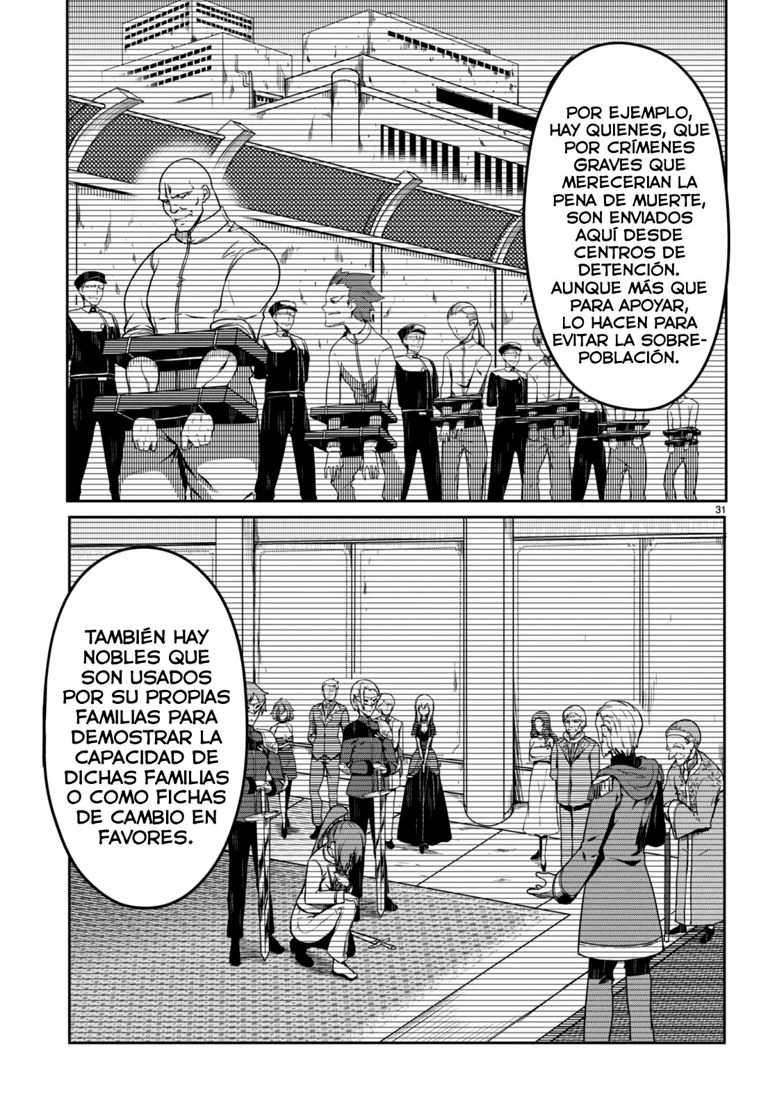 Página 30 del Manga