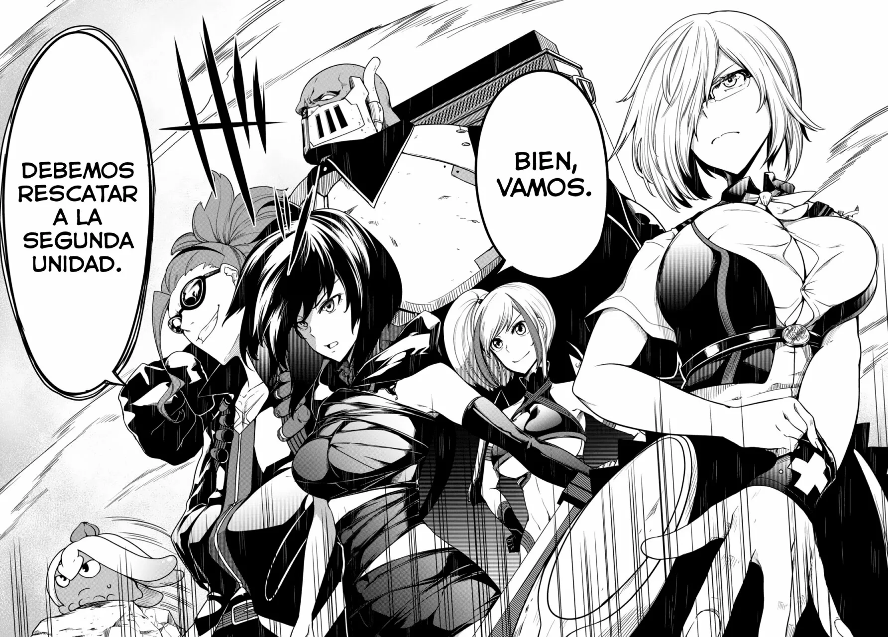 Página 37 del Manga