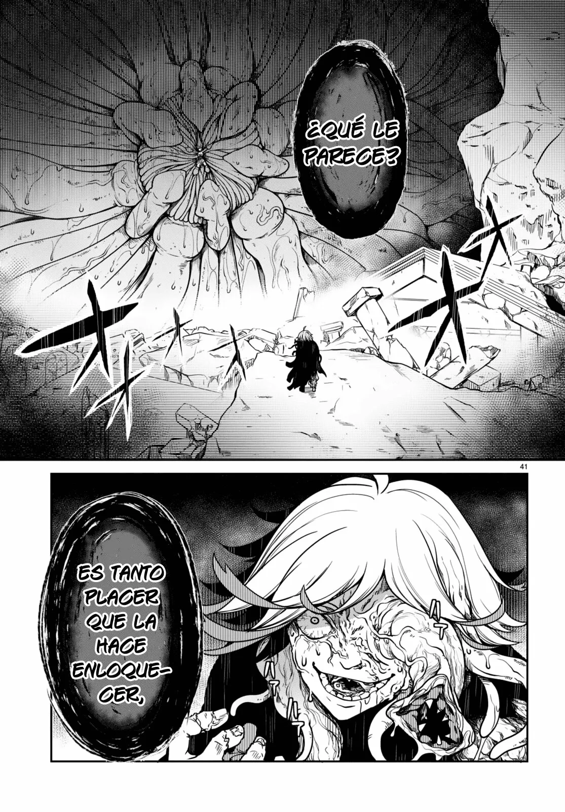 Página 39 del Manga
