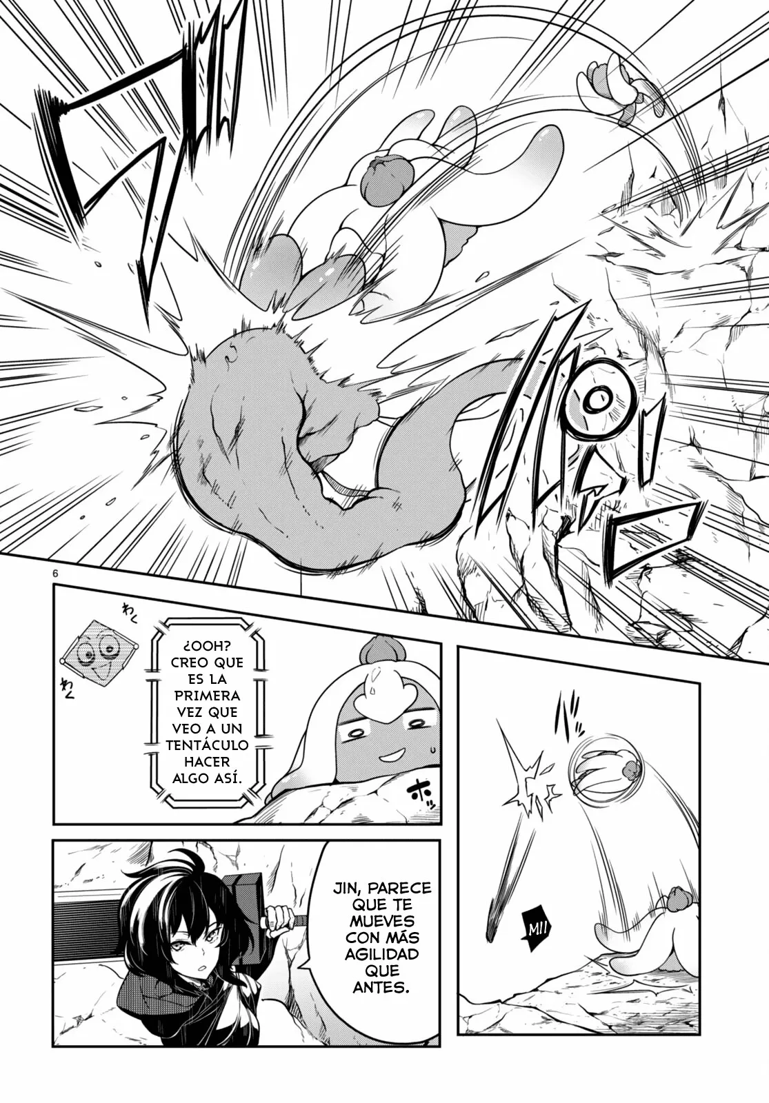 Página 7 del Manga