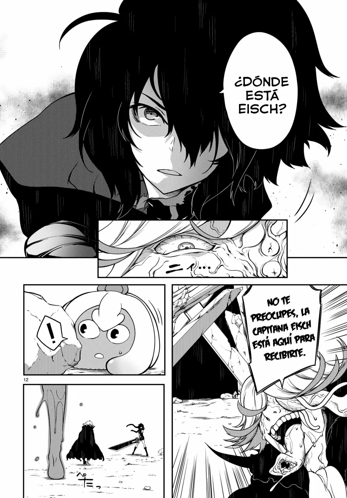 Página 13 del Manga