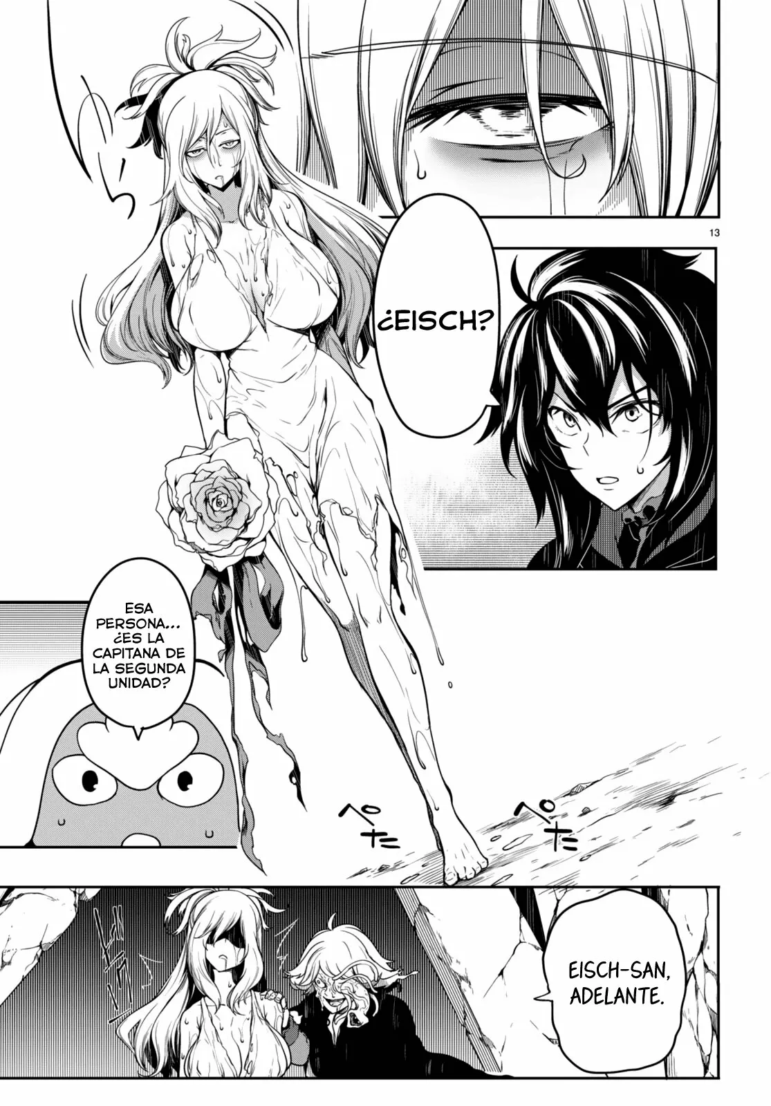 Página 14 del Manga