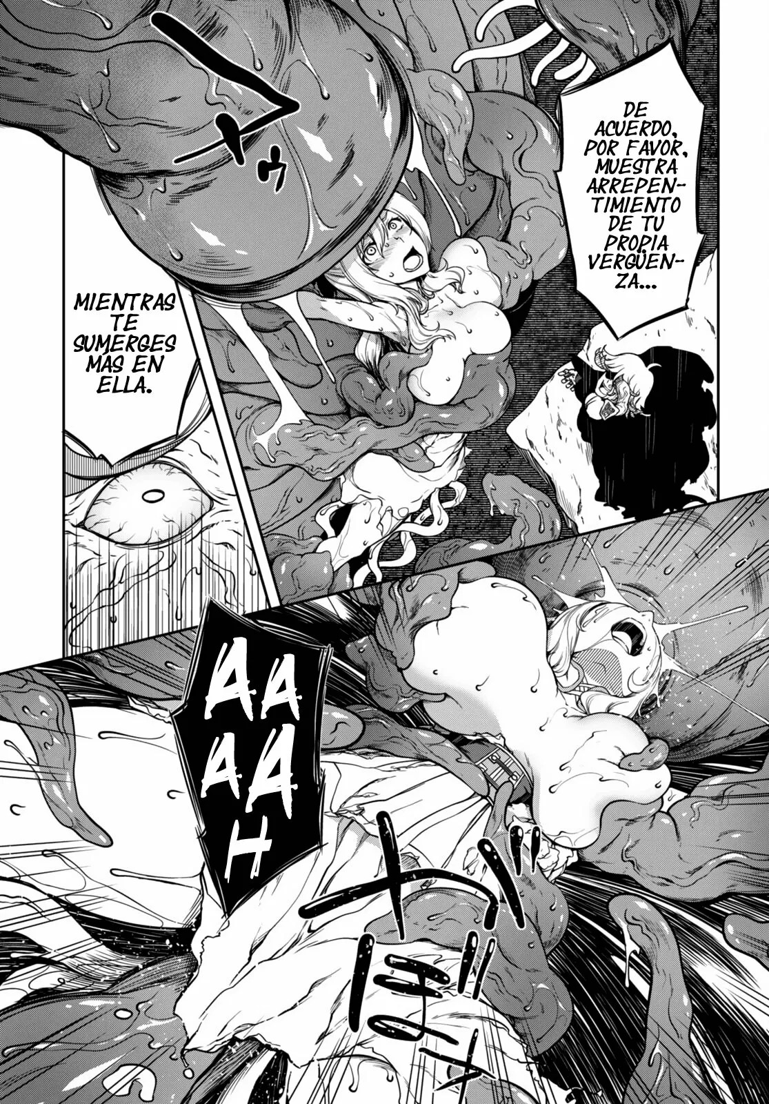 Página 28 del Manga