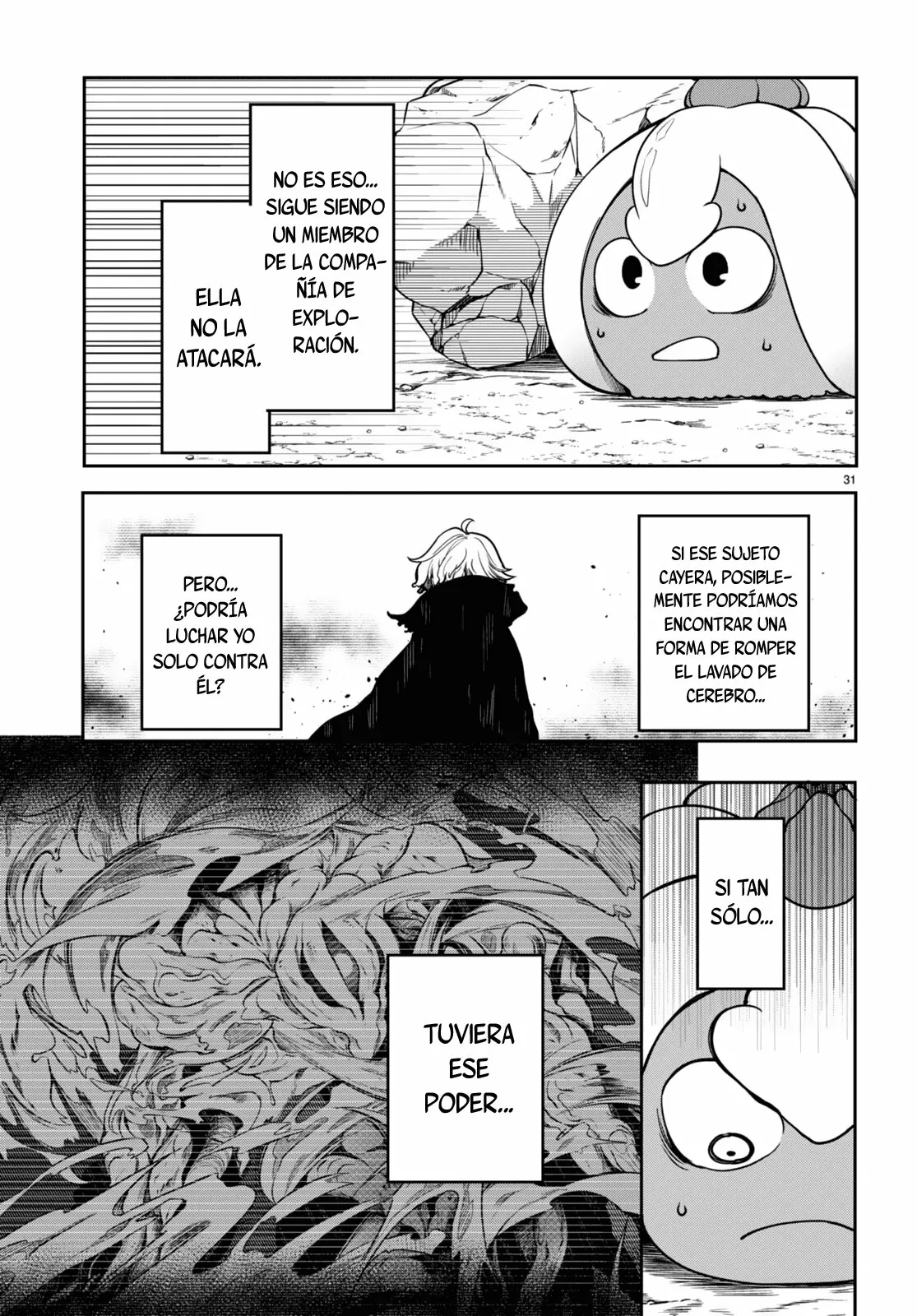 Página 32 del Manga