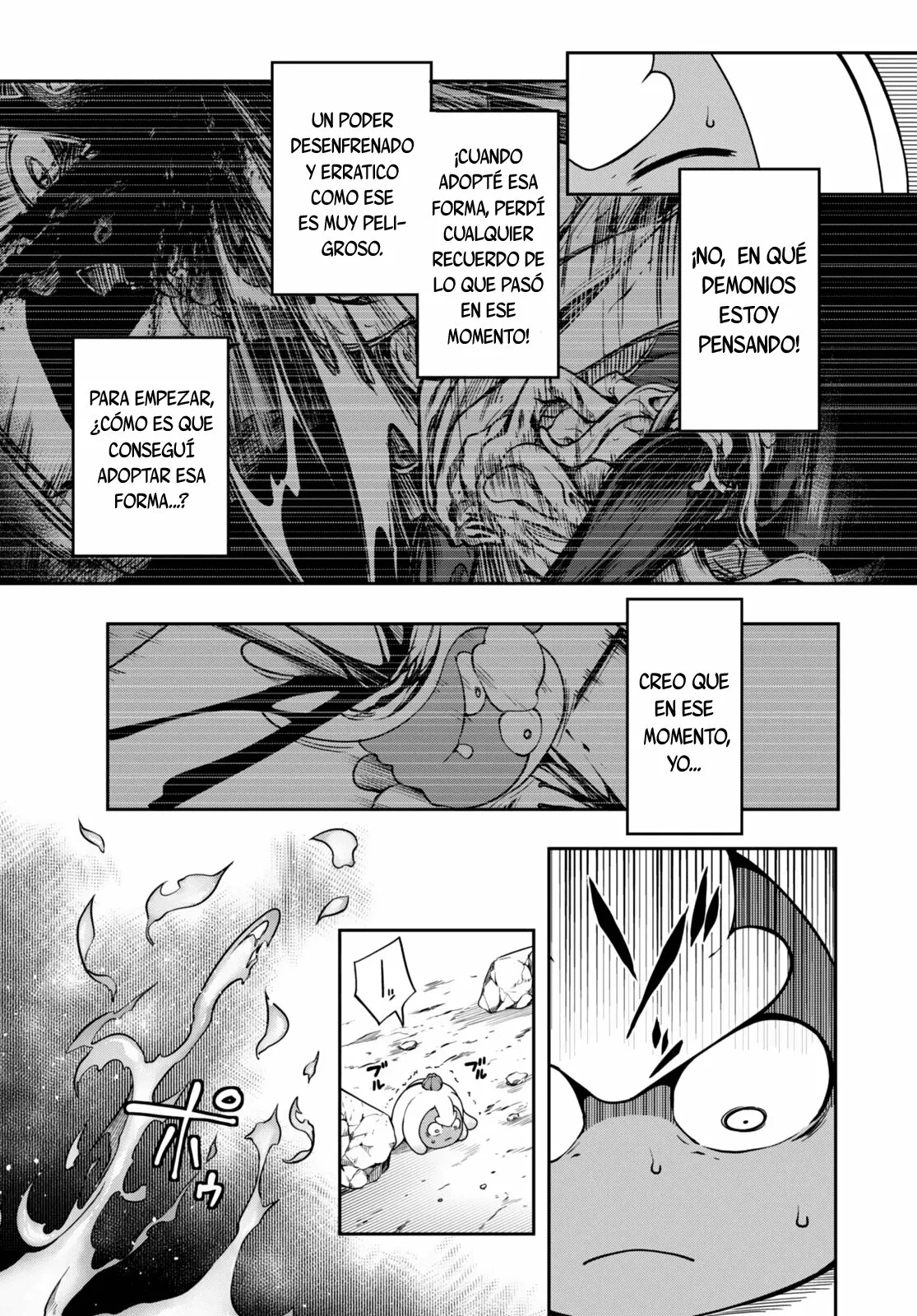 Página 33 del Manga
