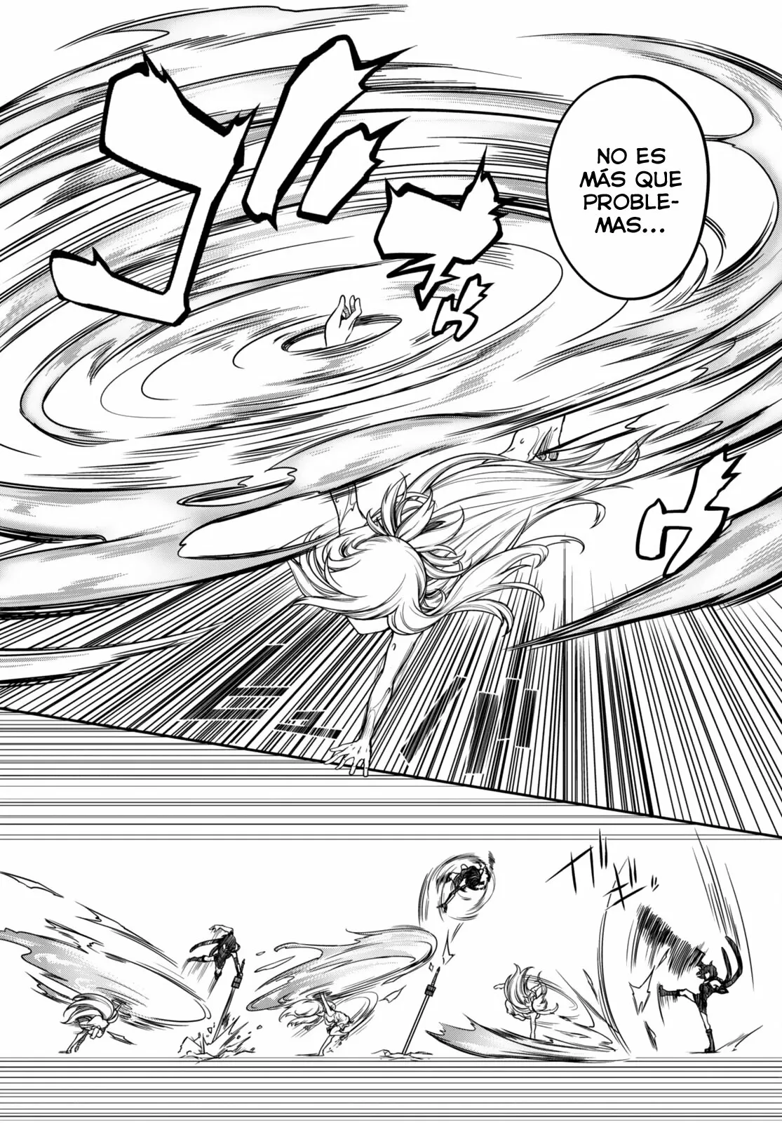 Página 35 del Manga