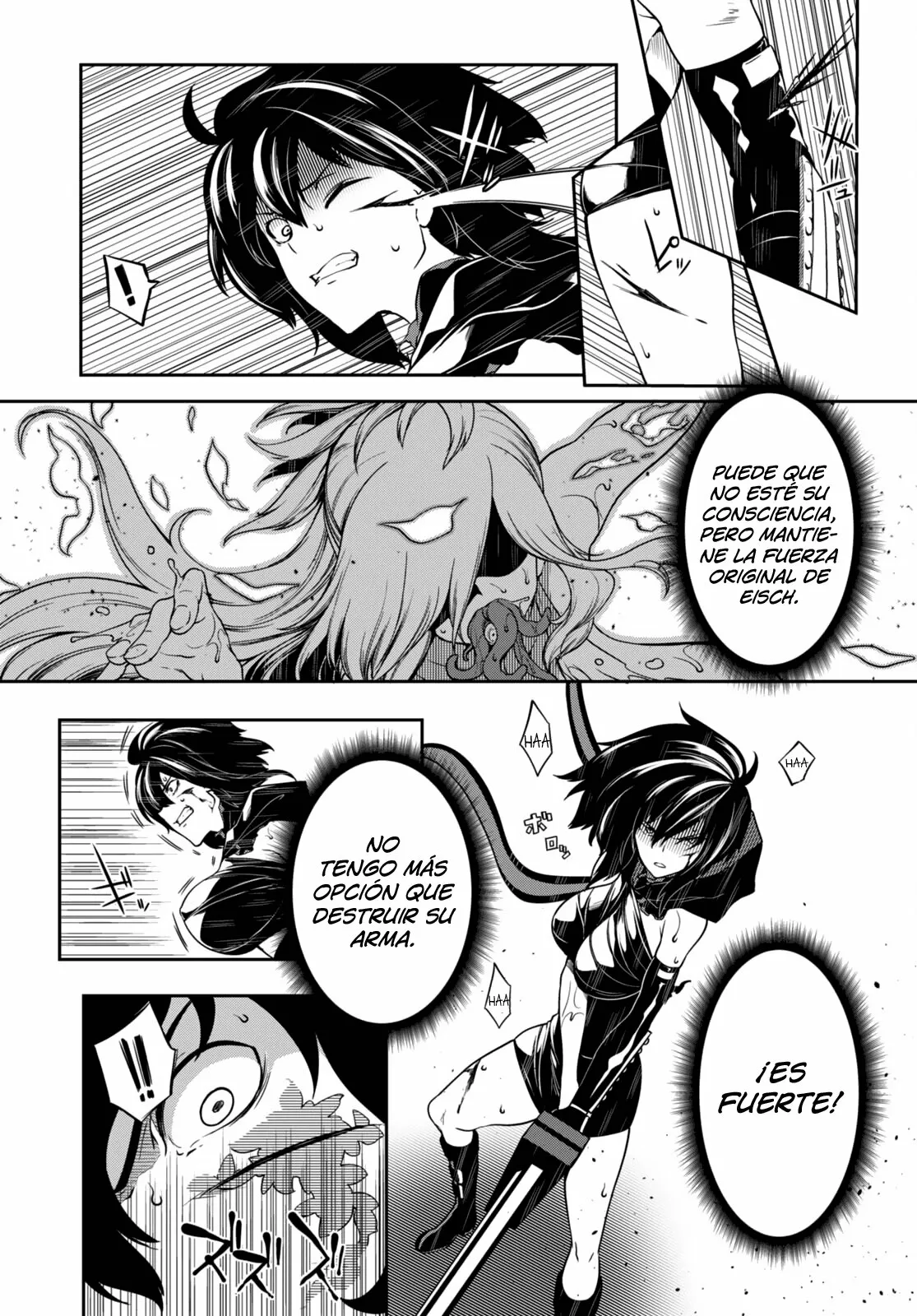 Página 36 del Manga
