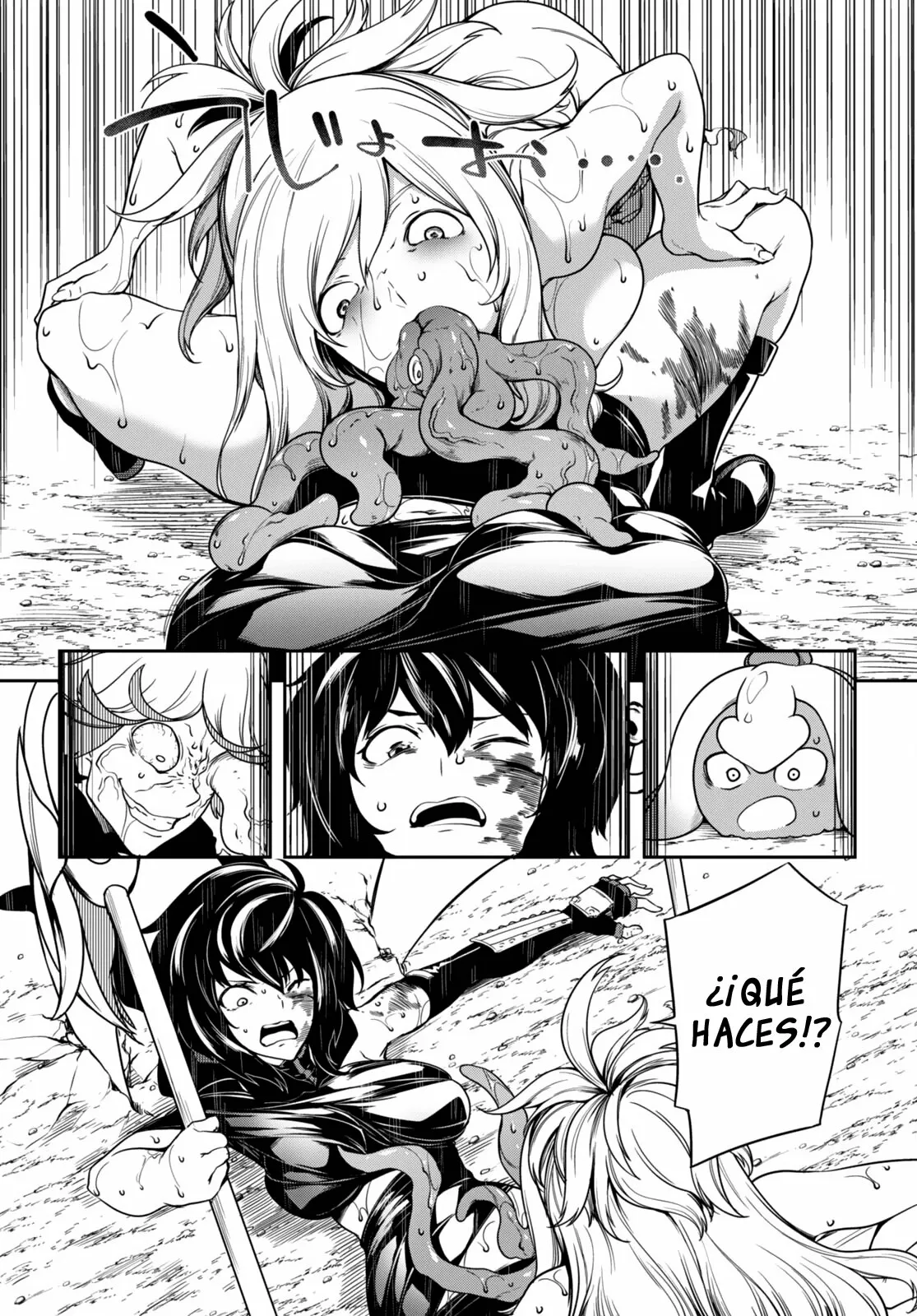 Página 40 del Manga