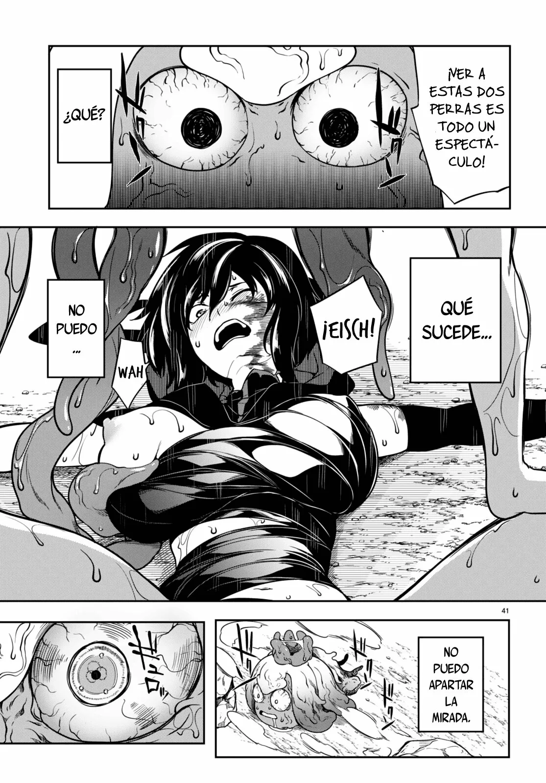 Página 42 del Manga