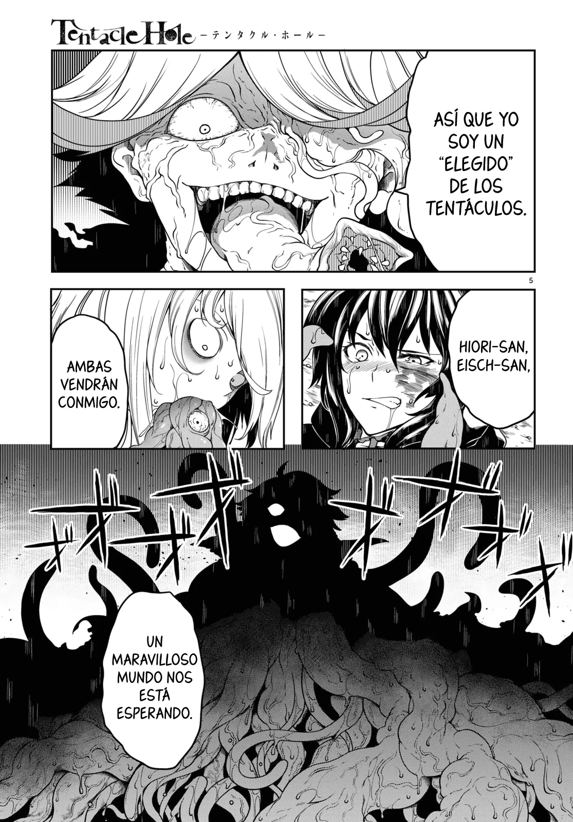Página 7 del Manga