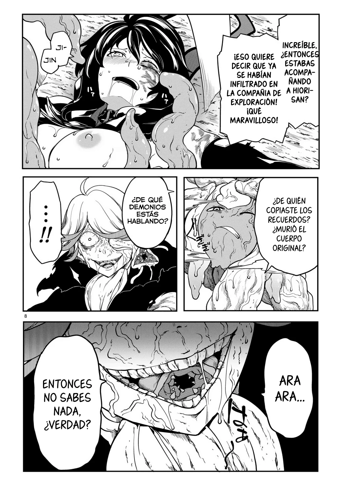 Página 10 del Manga
