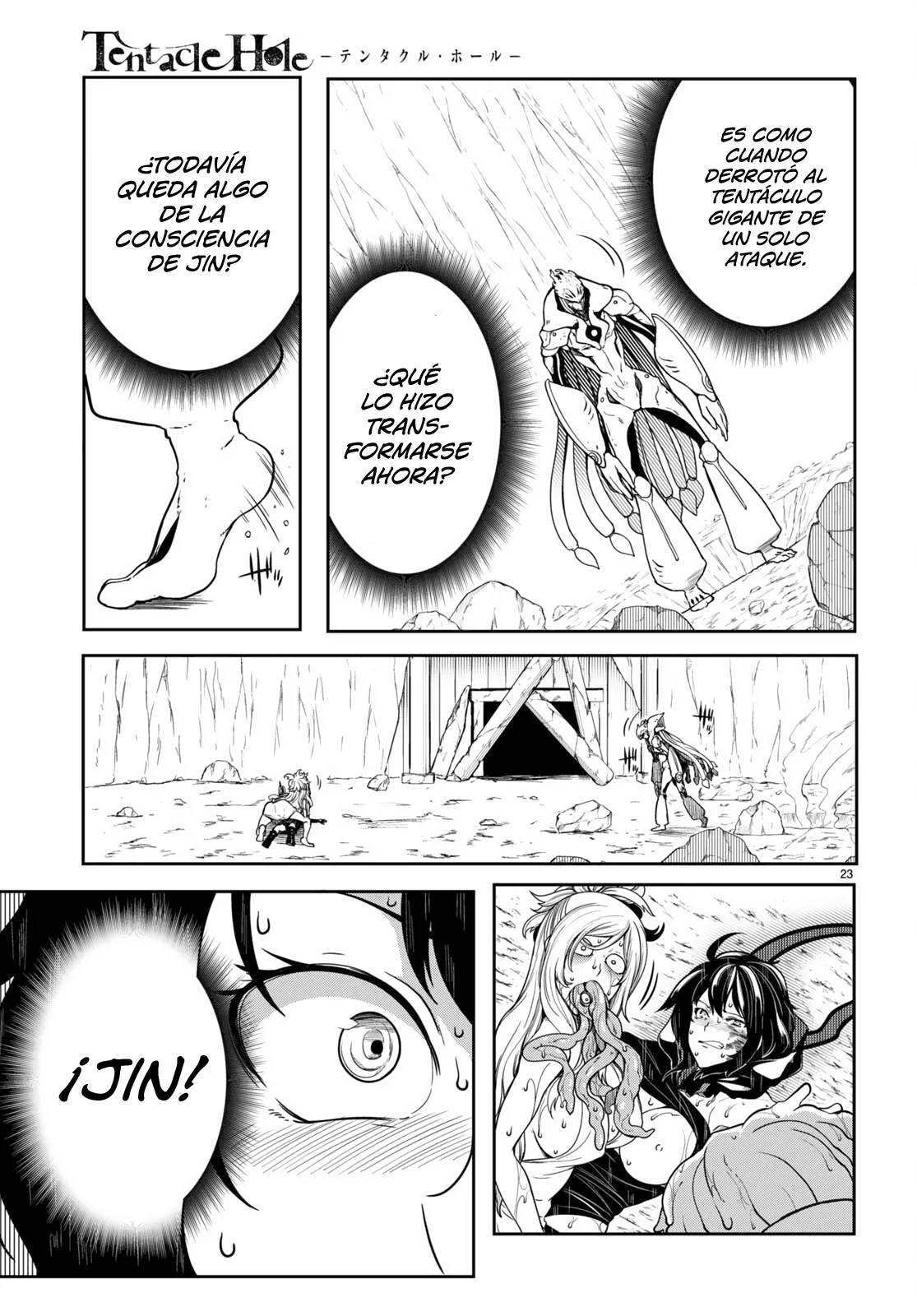 Página 24 del Manga
