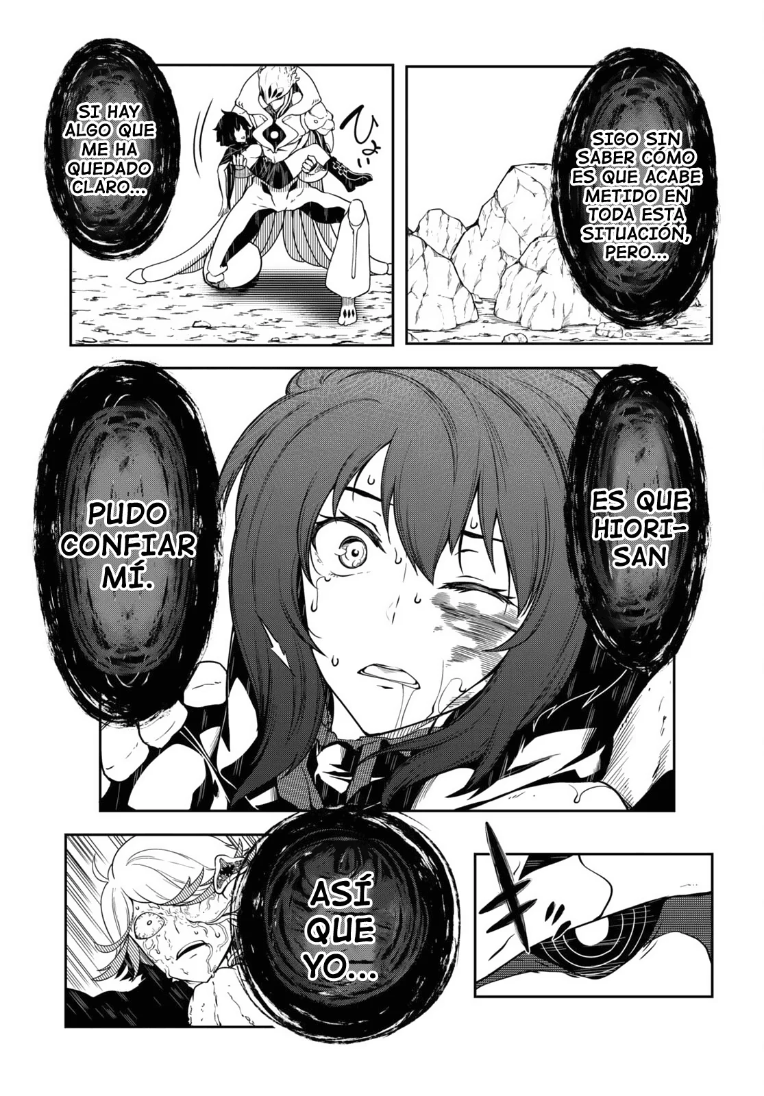 Página 32 del Manga