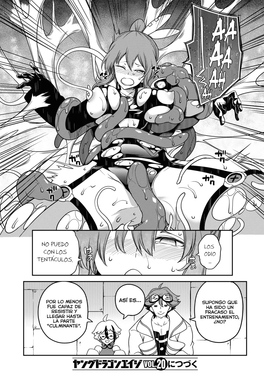Página 11 del Manga