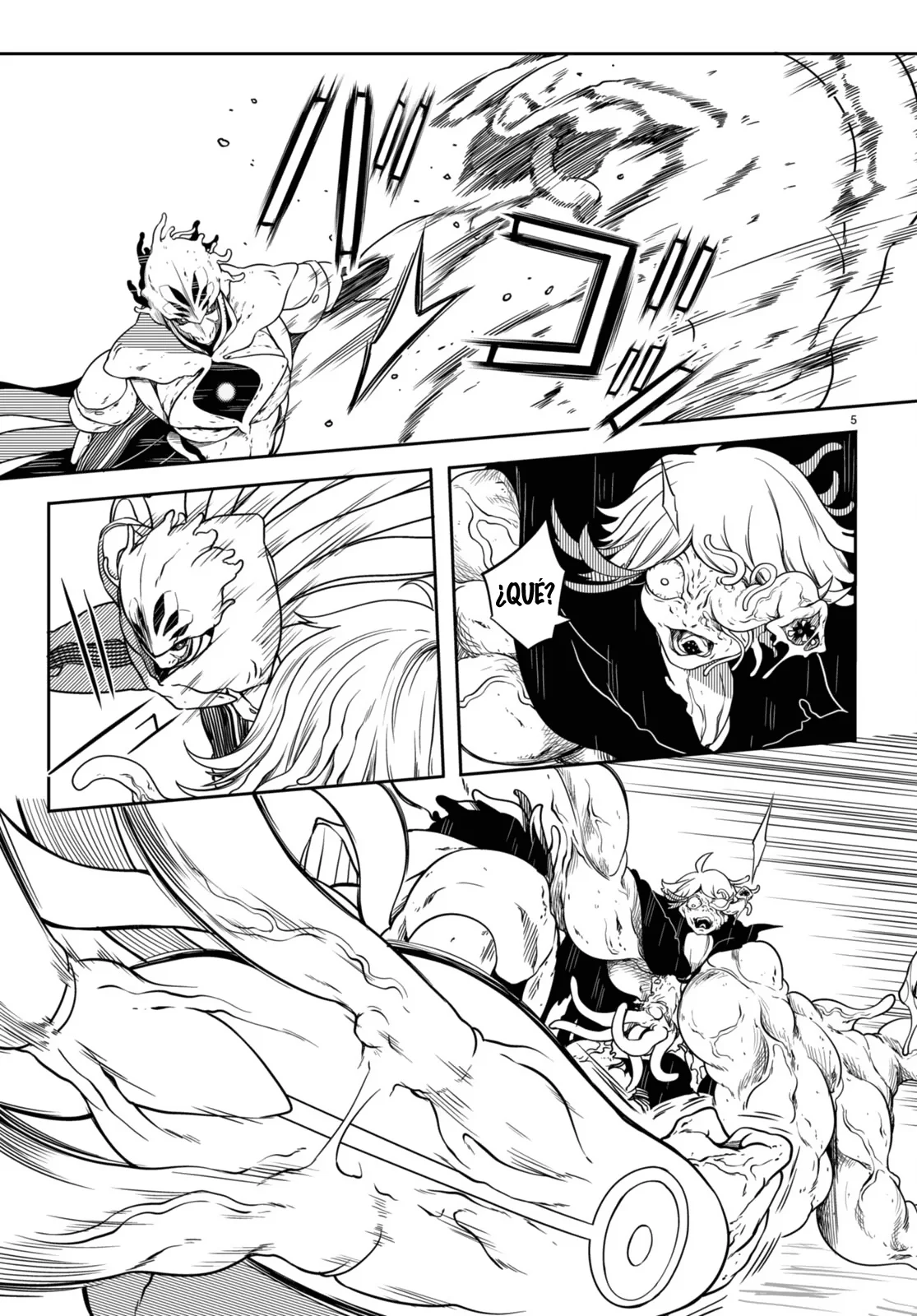 Página 7 del Manga
