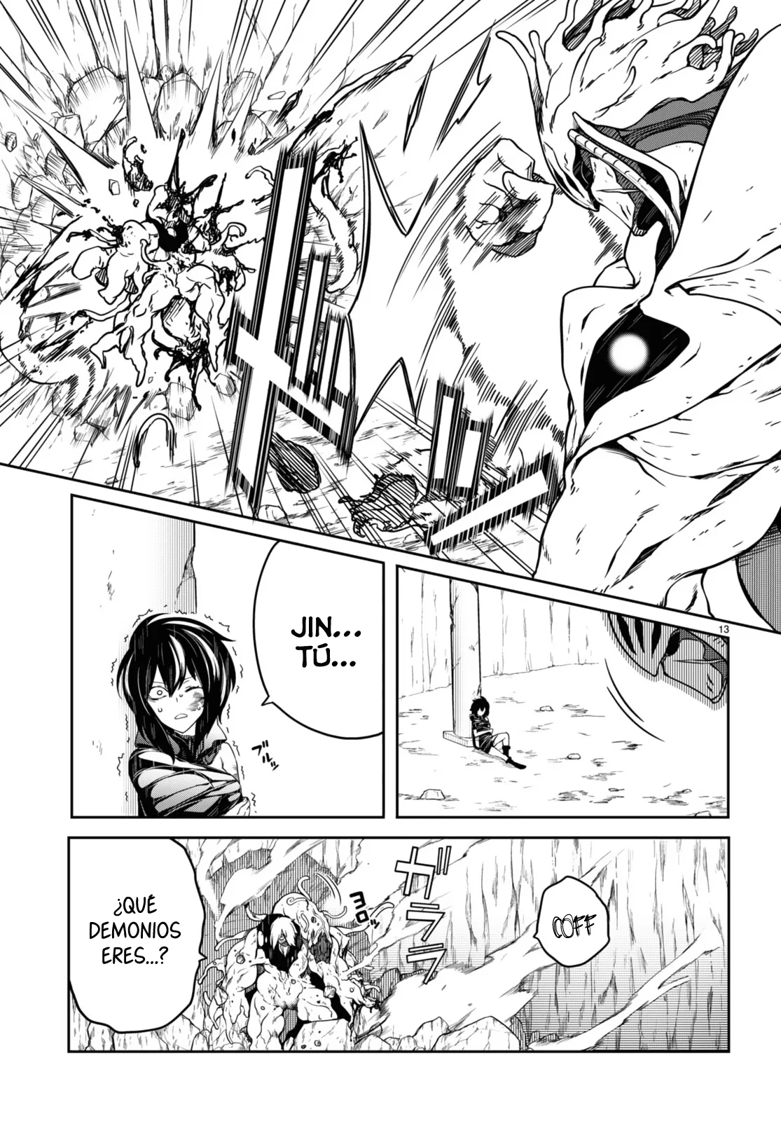 Página 14 del Manga