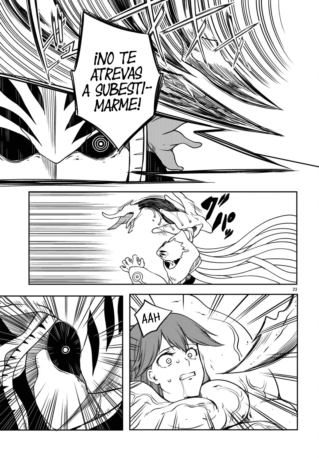 Página 24 del Manga