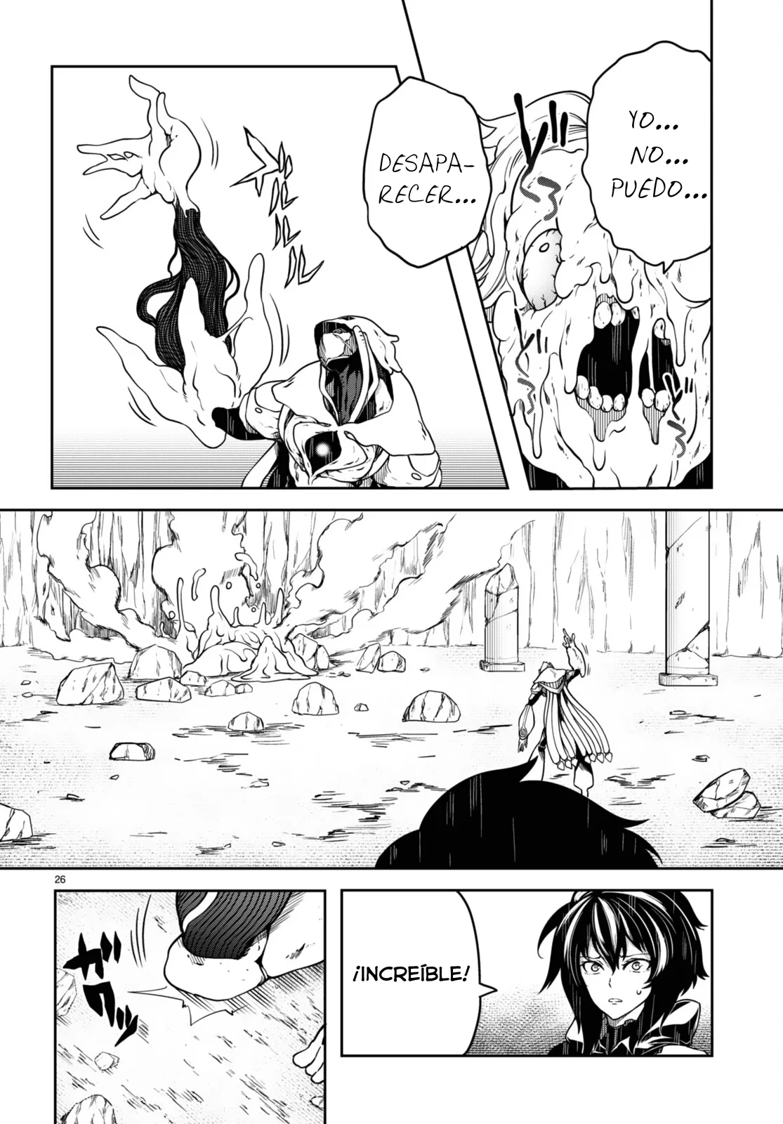Página 27 del Manga