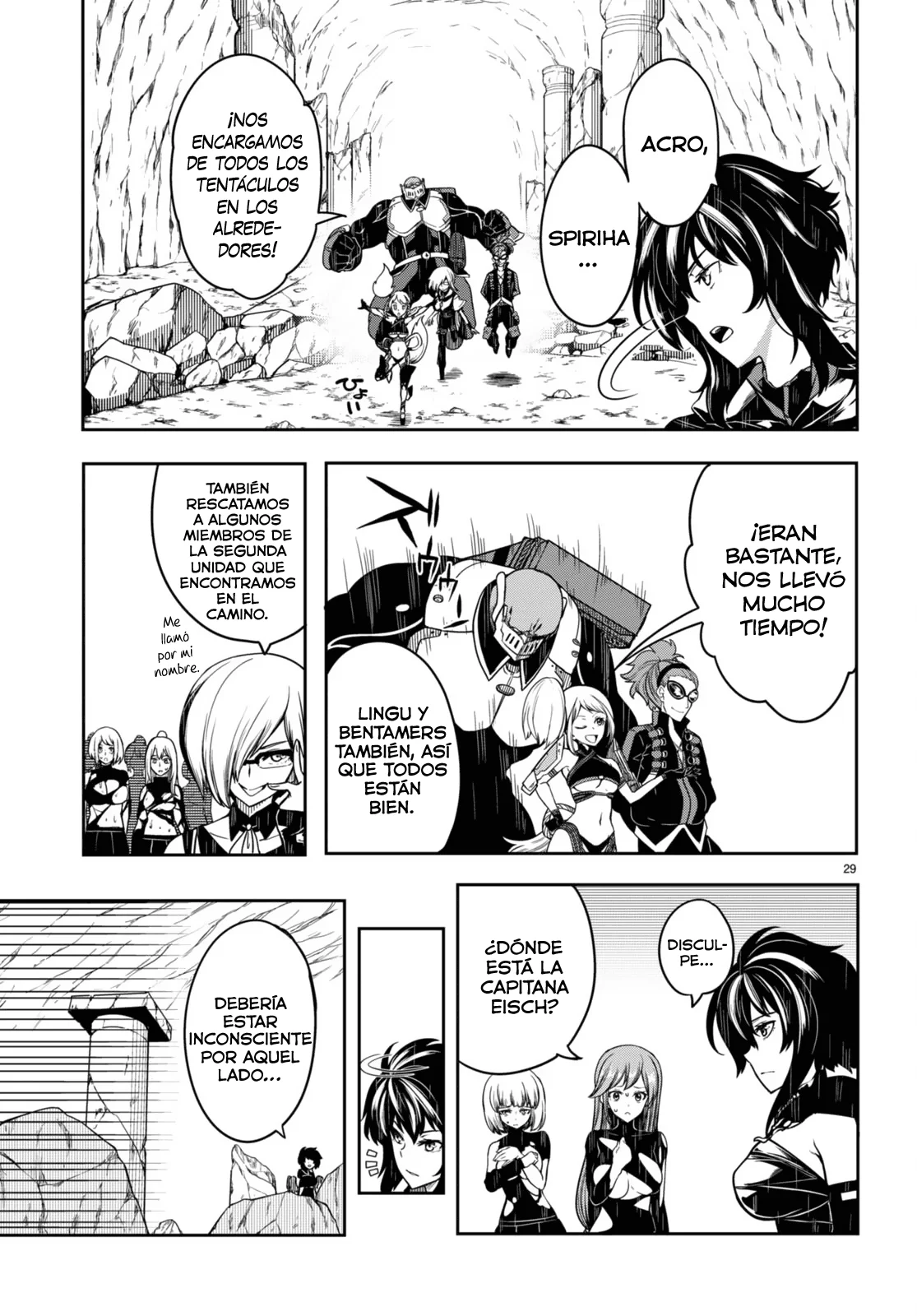 Página 30 del Manga