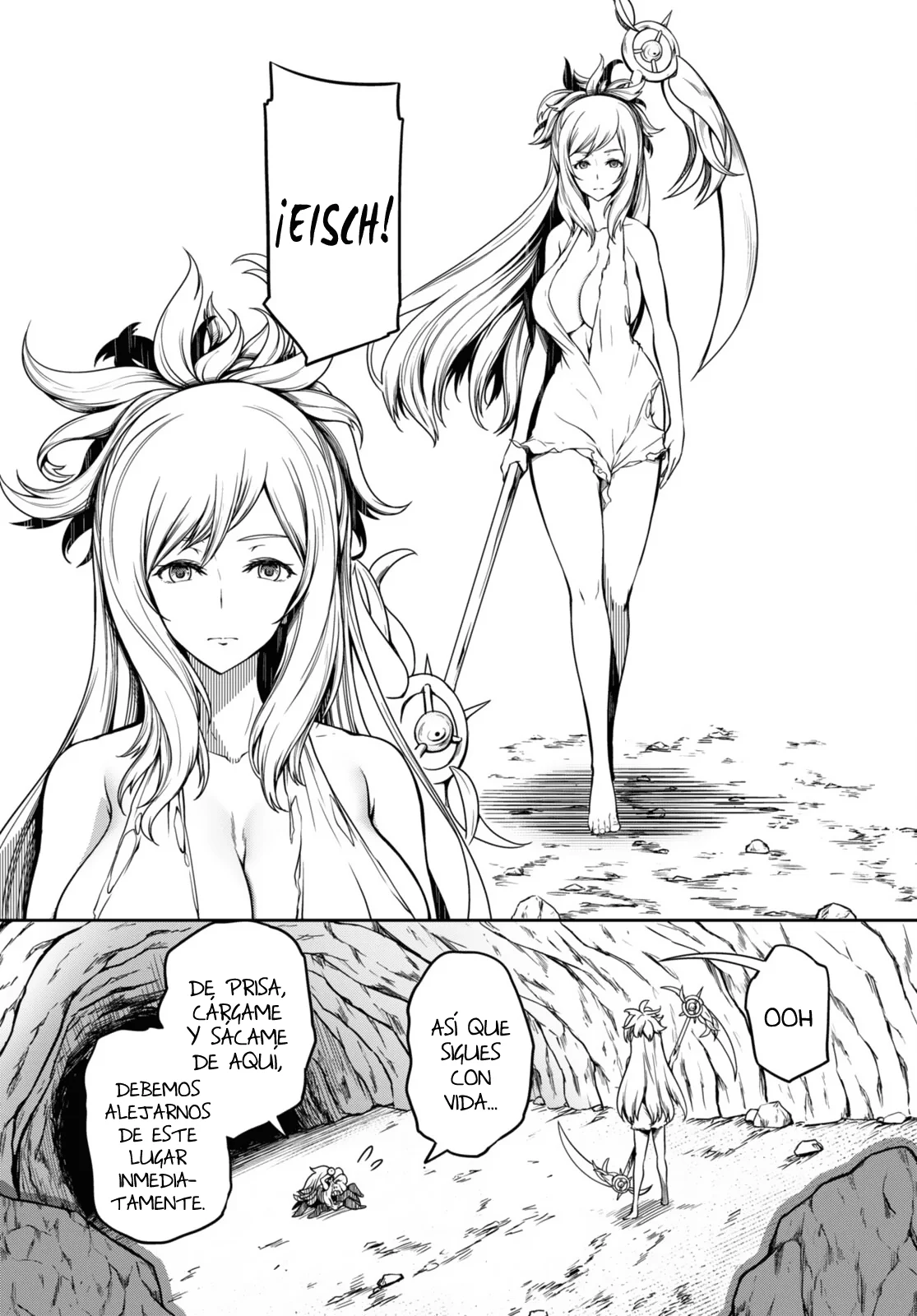 Página 32 del Manga