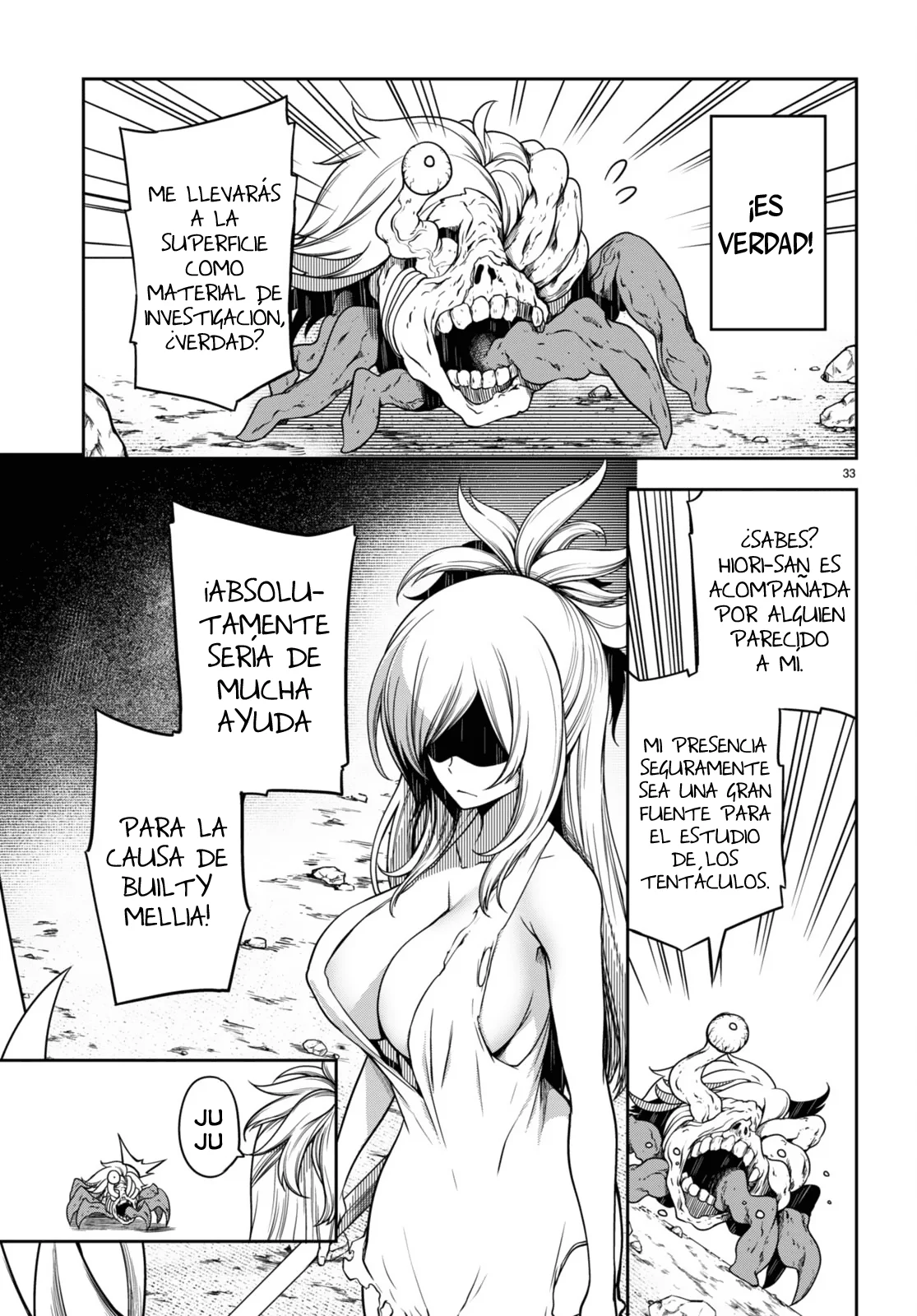 Página 34 del Manga
