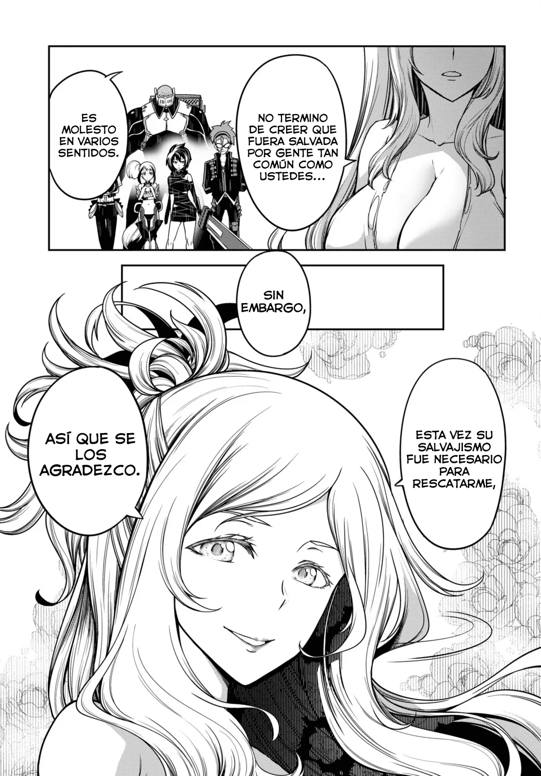 Página 40 del Manga