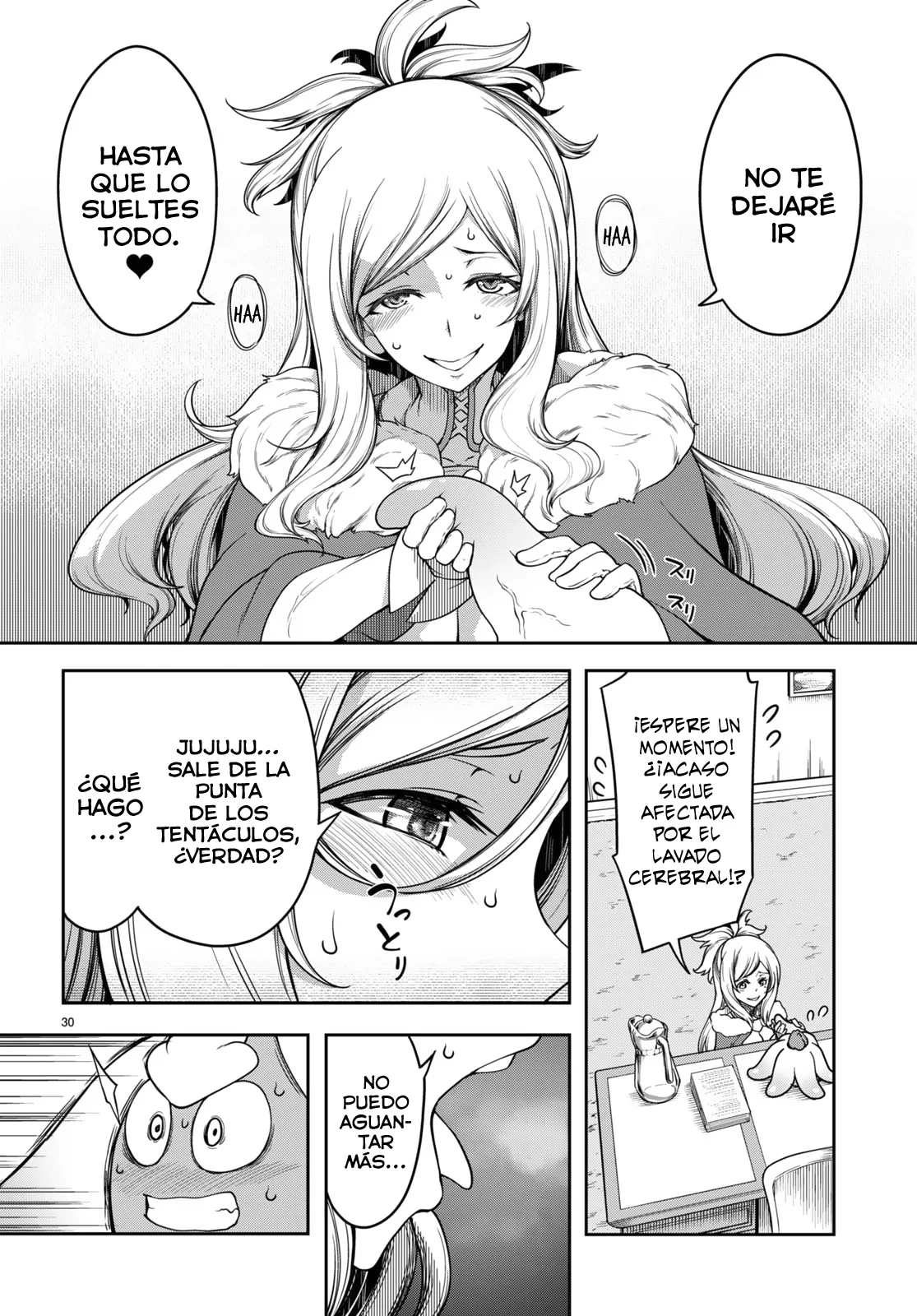 Página 32 del Manga