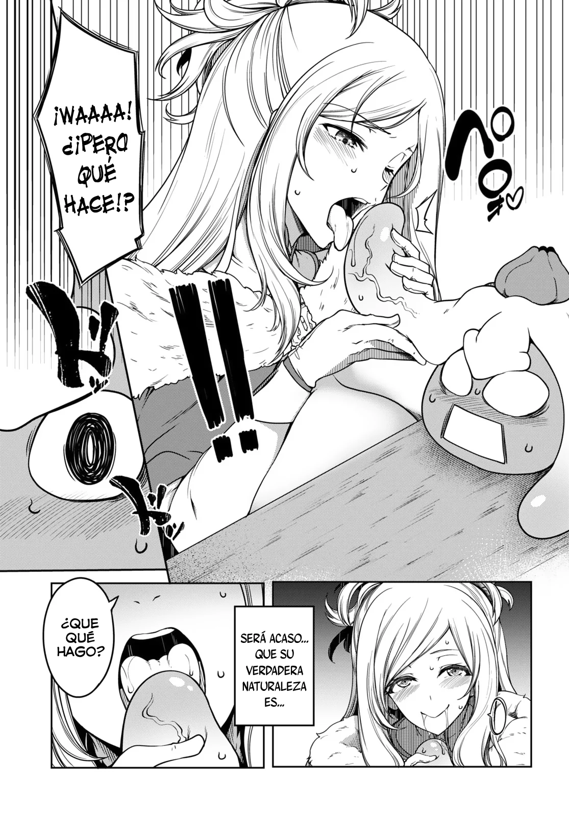 Página 33 del Manga