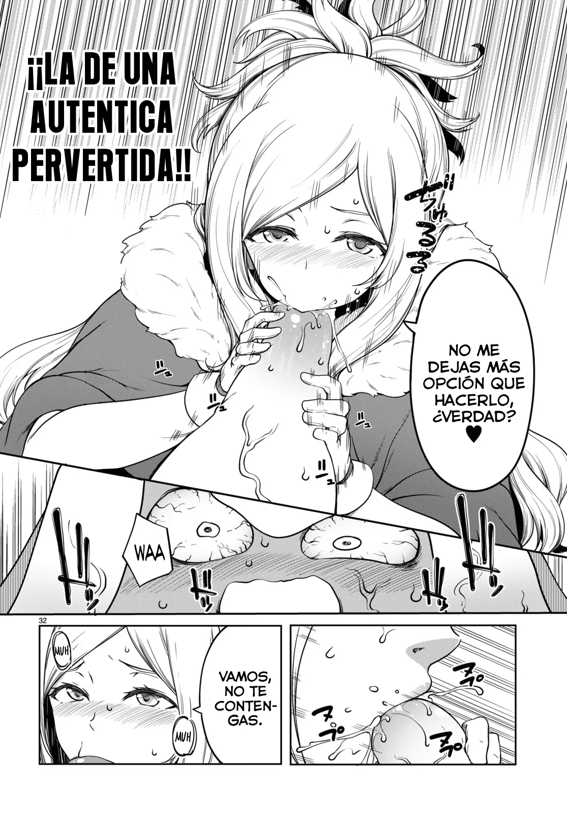 Página 34 del Manga