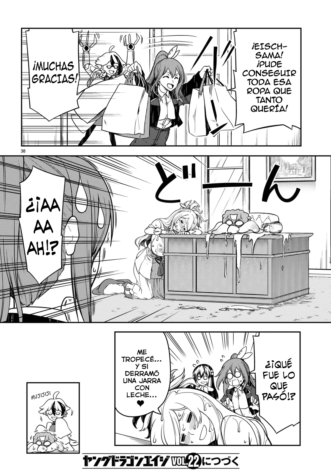 Página 39 del Manga