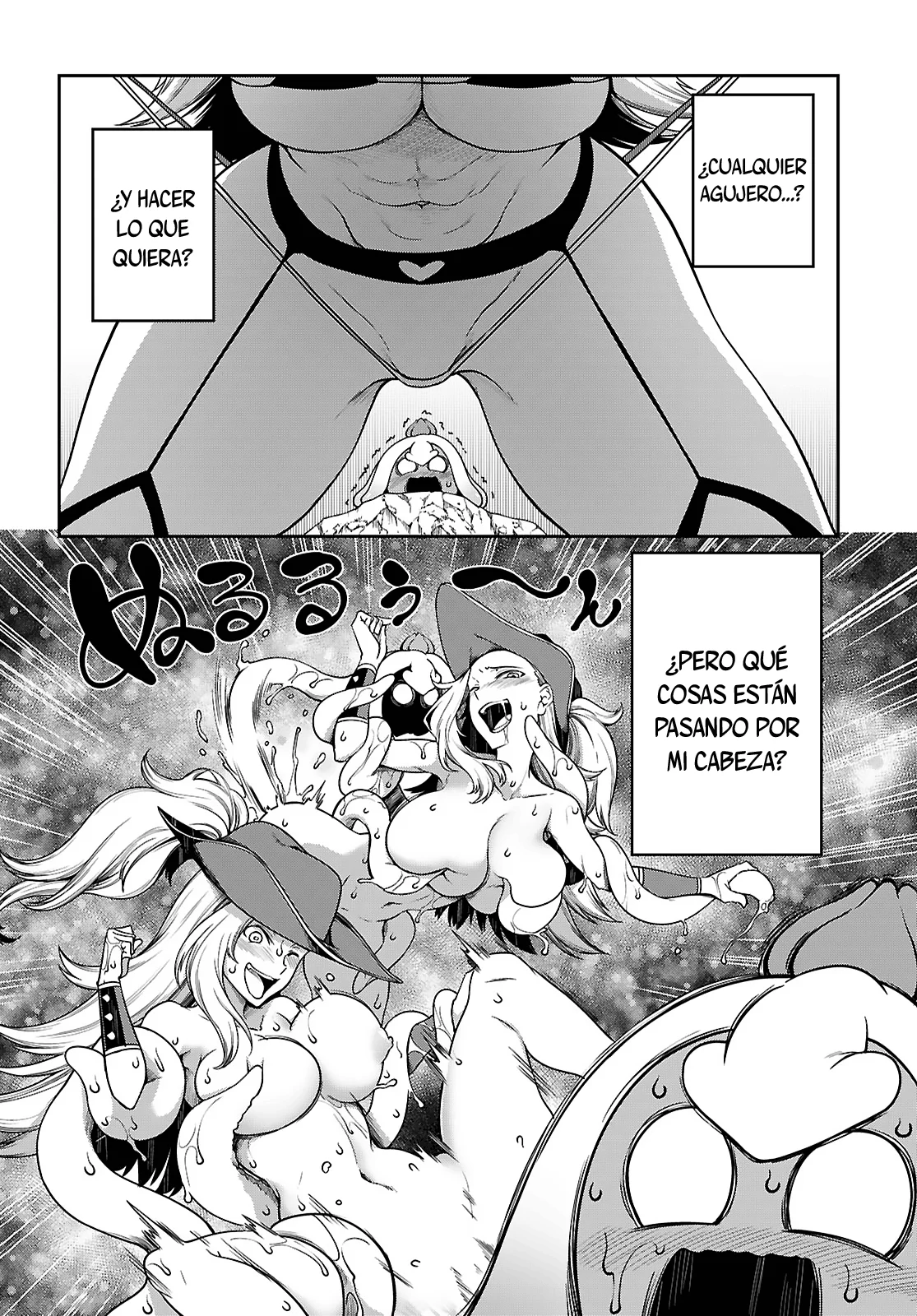 Página 26 del Manga